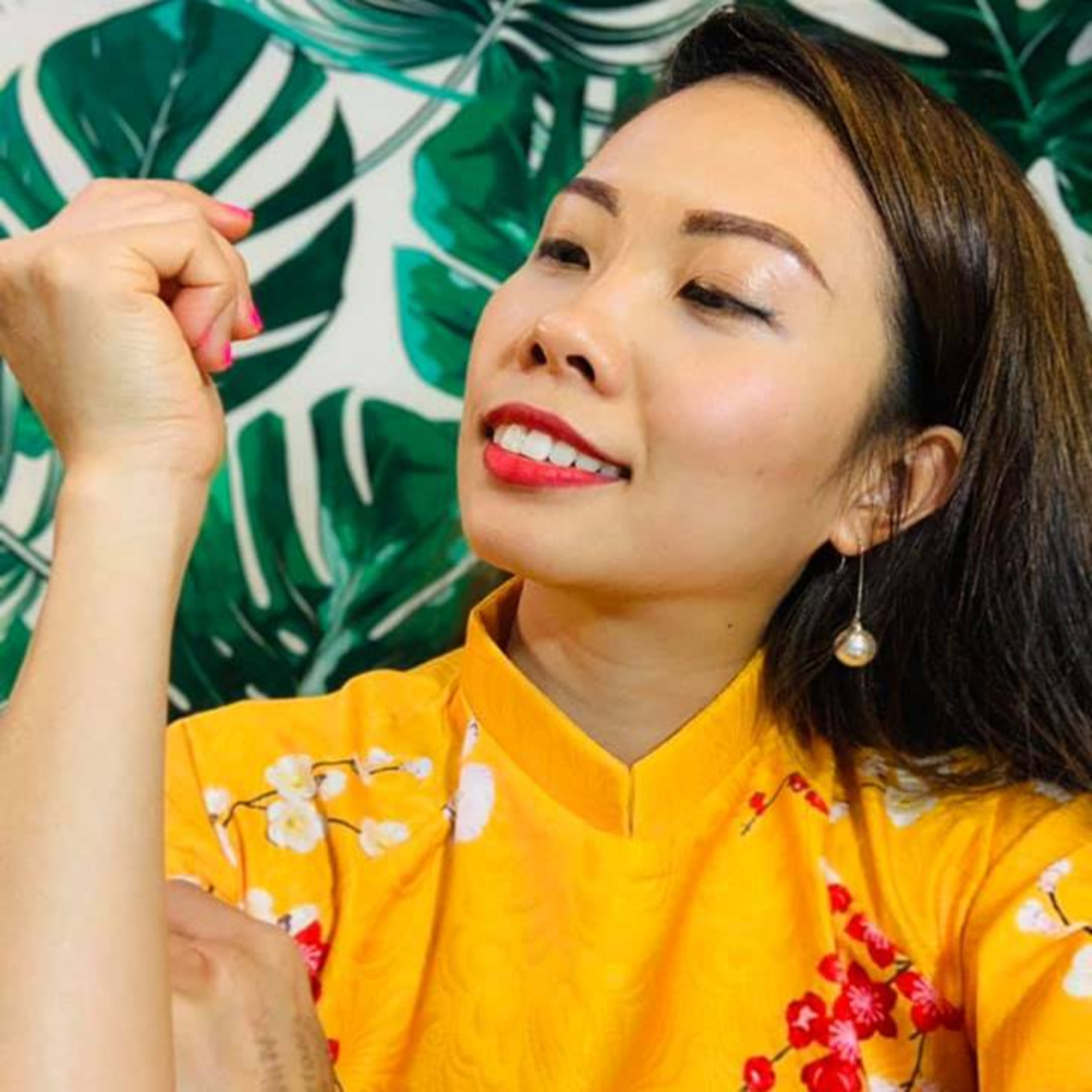 Triệu Hoàng Tình - Chuyên gia nhân hiệu