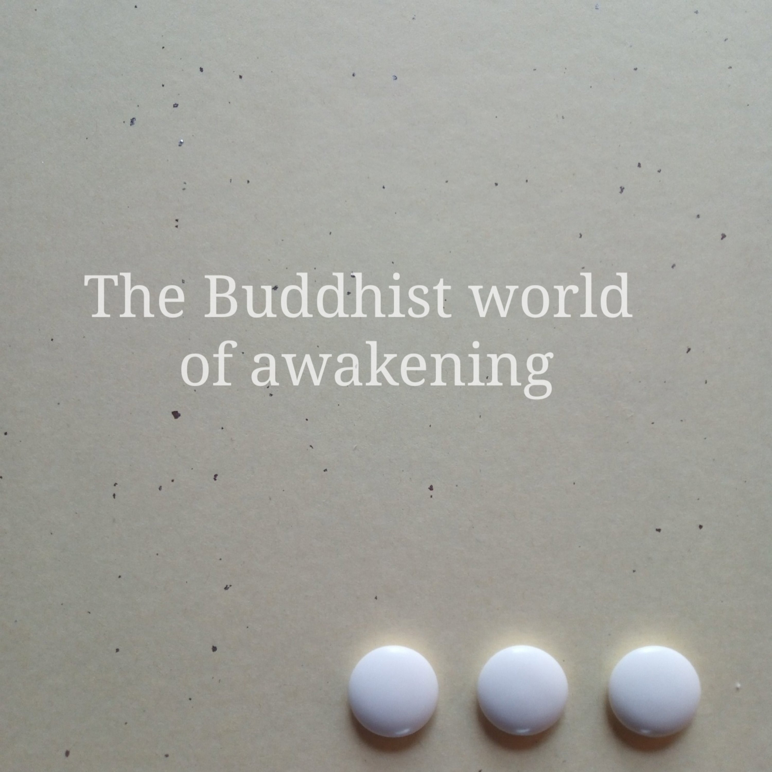 The Buddhist world of awakening 23 episode artwork