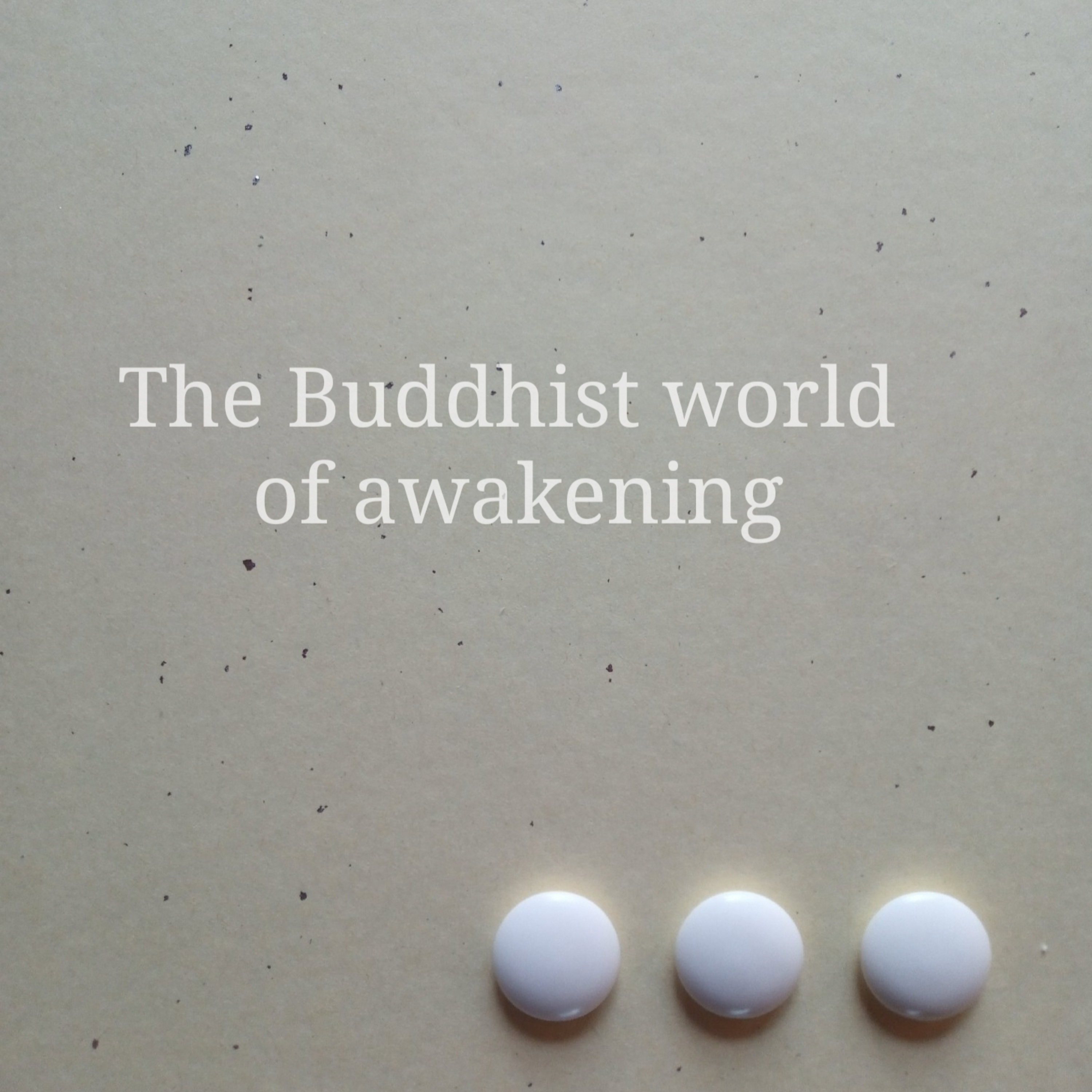 The Buddhist world of awakening 24. "The theory of mind-only and the real state of things" episode artwork