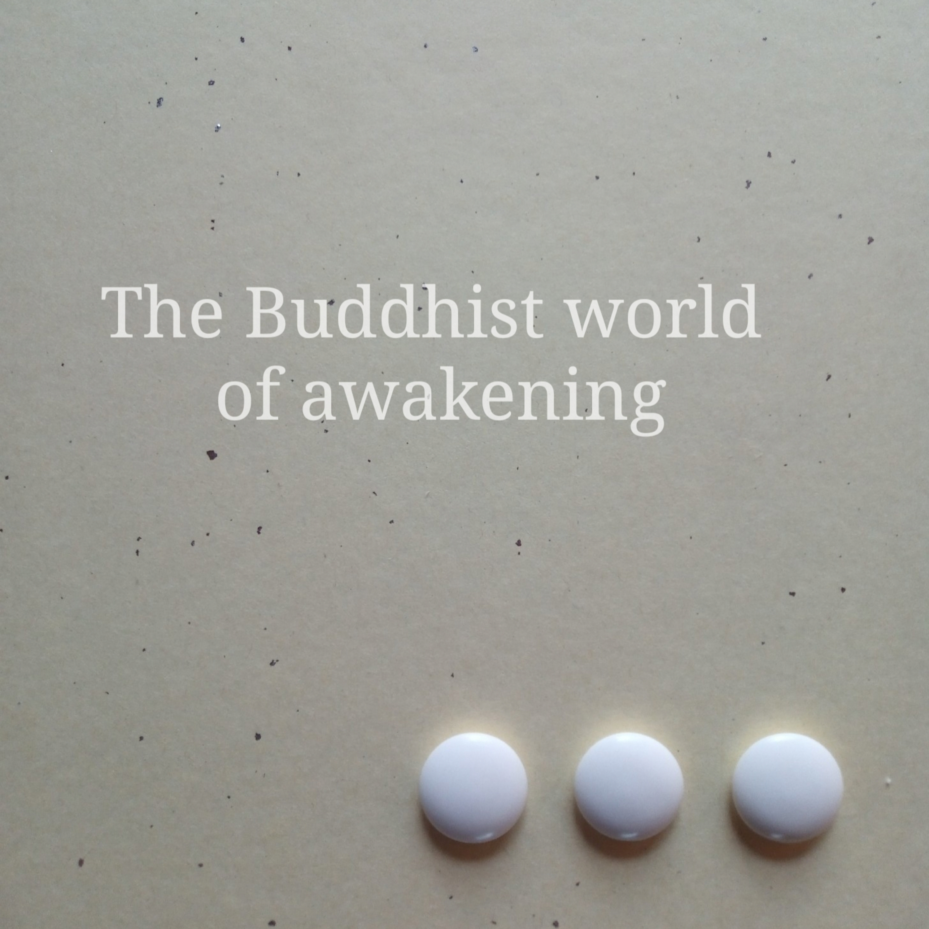 The Buddhist world of awakening 26 episode artwork