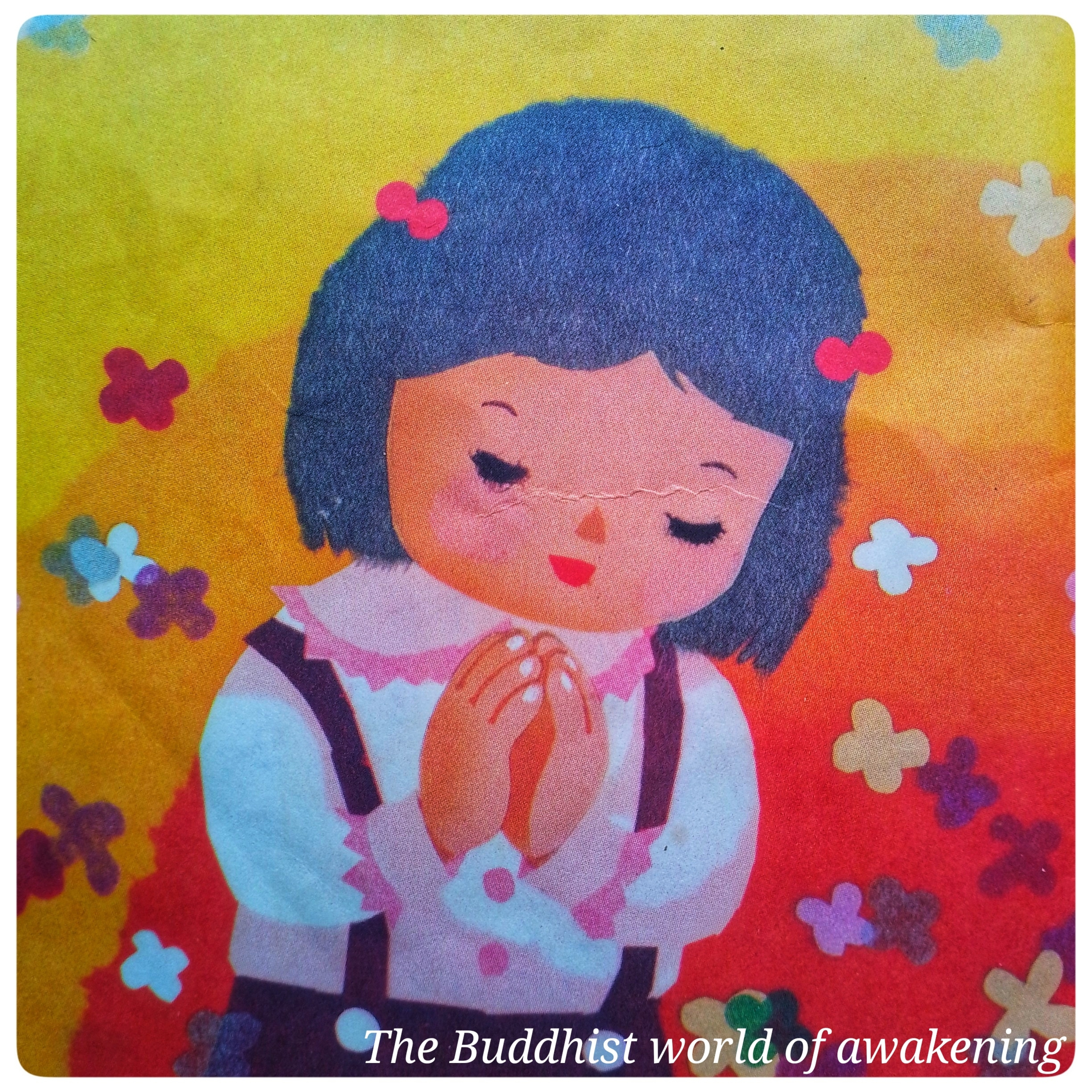  "Search for truth" - The Buddhist world of awakening 30 episode artwork