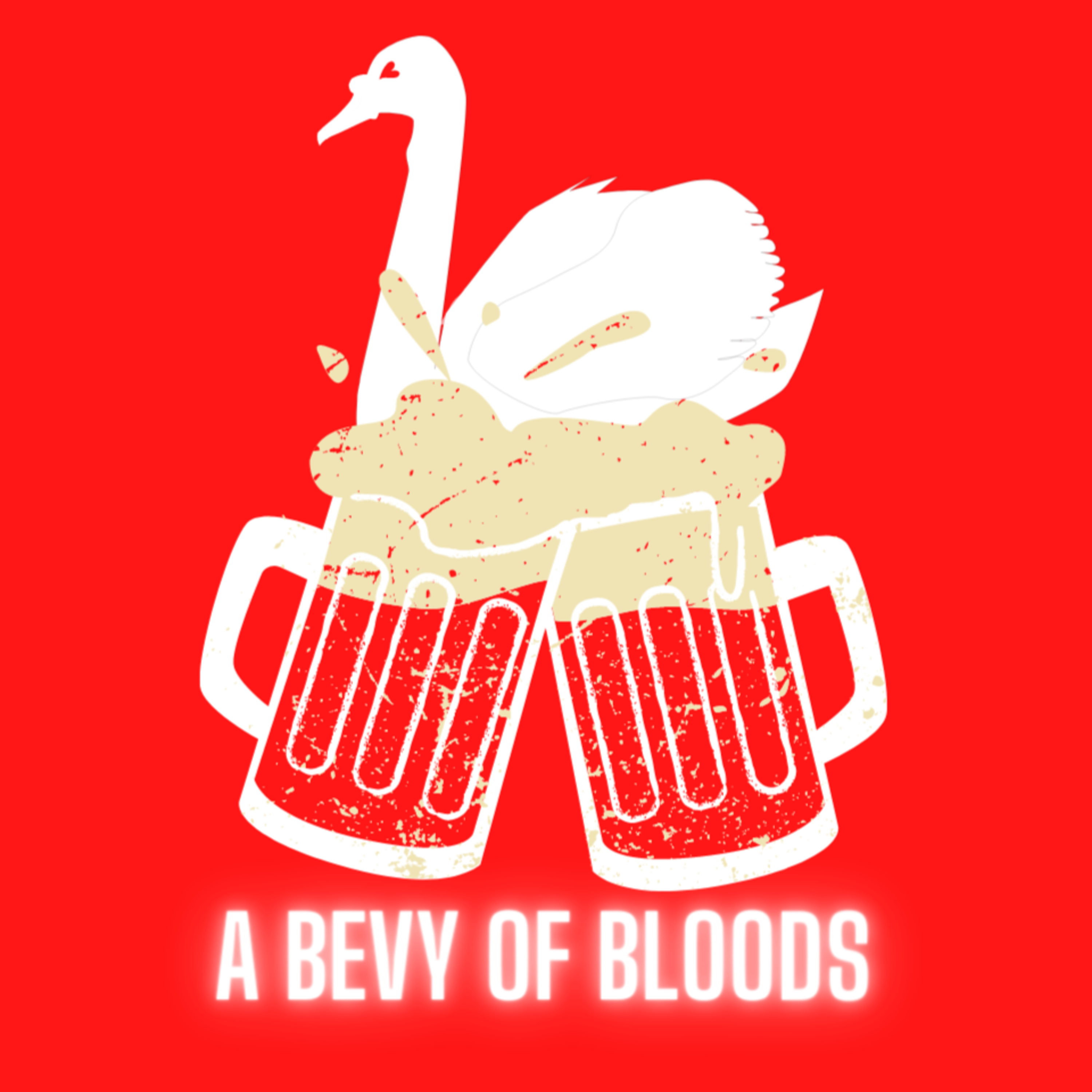 A Bevy of Bloods - Swans Podcast