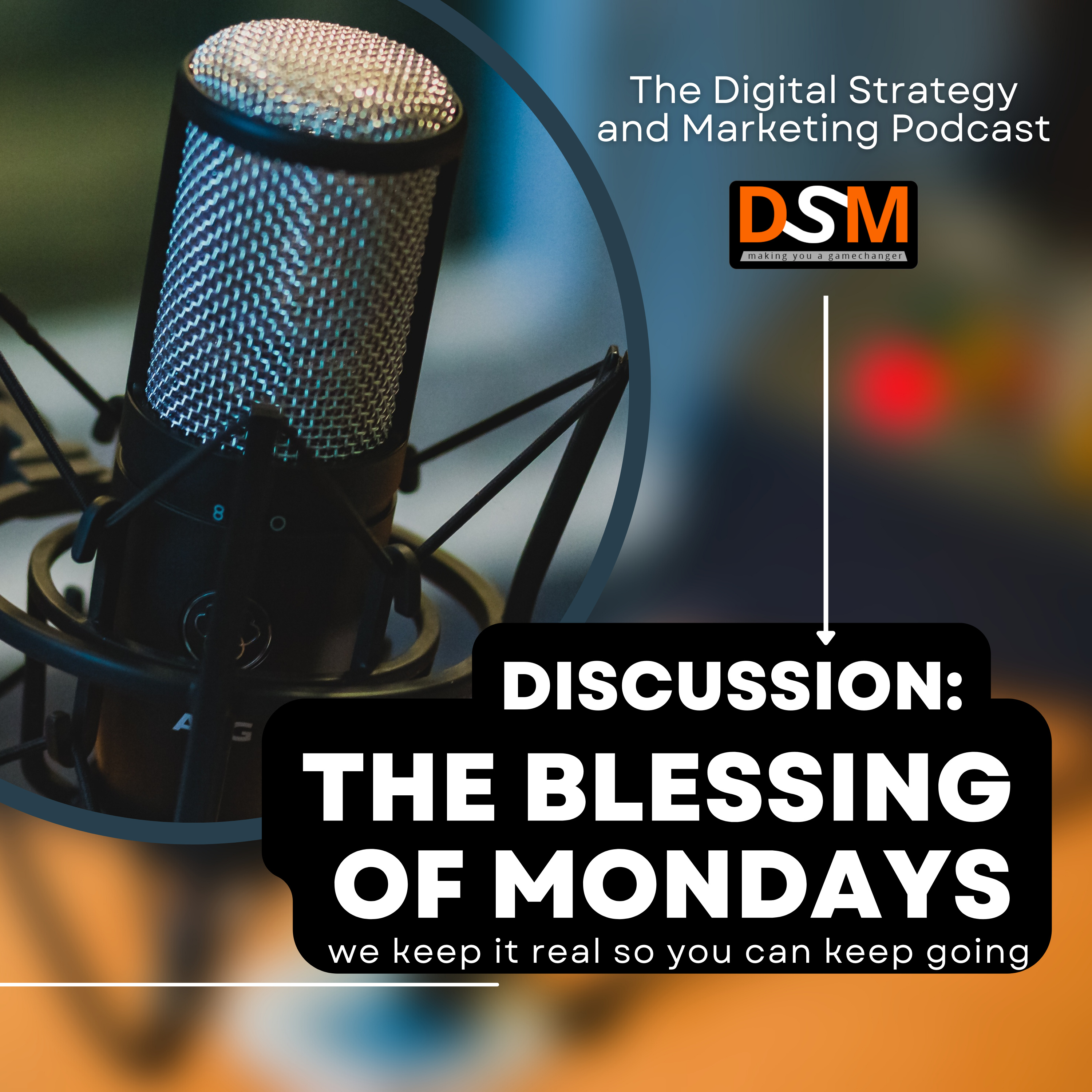 The Blessing of Mondays episode artwork