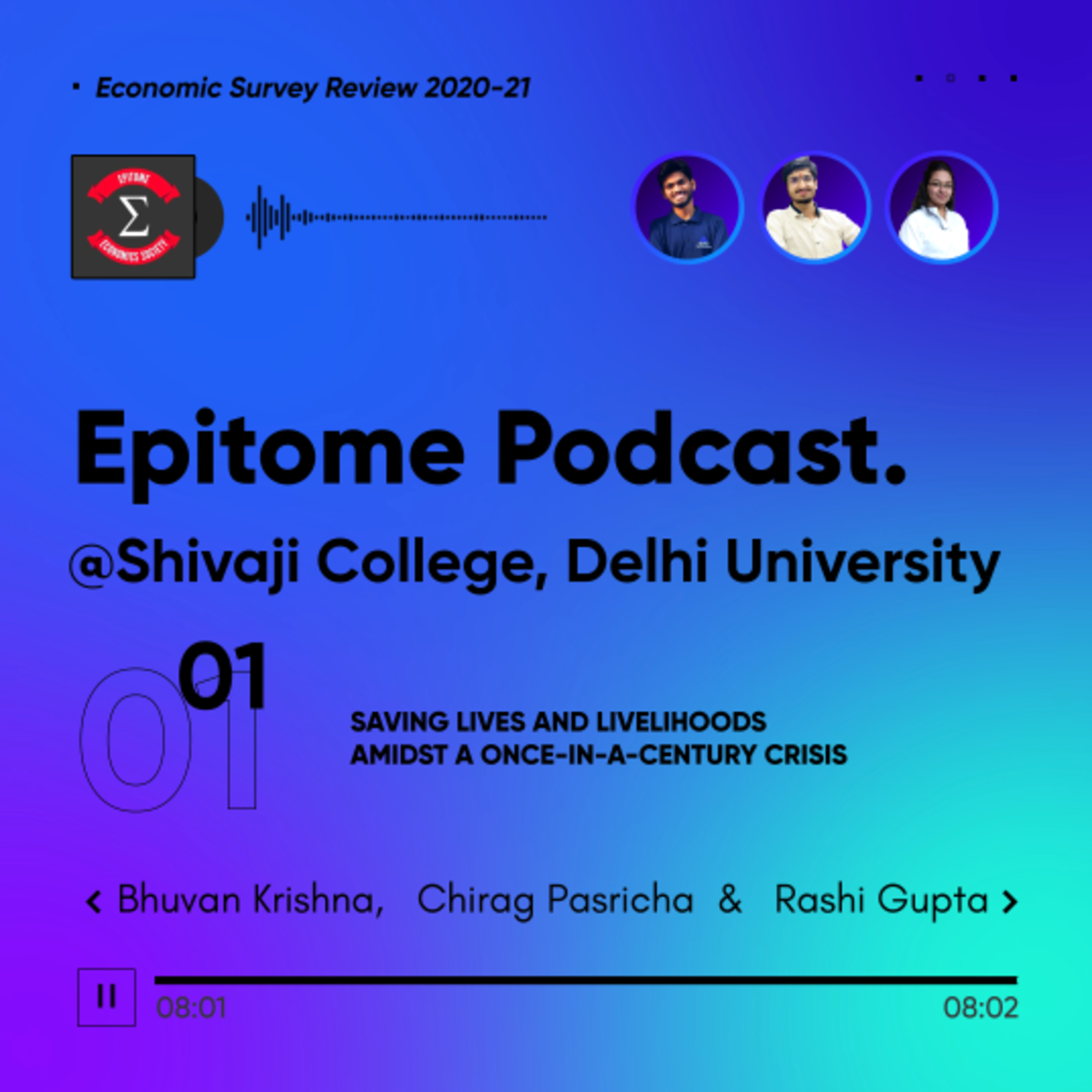 Epitome Podcasts