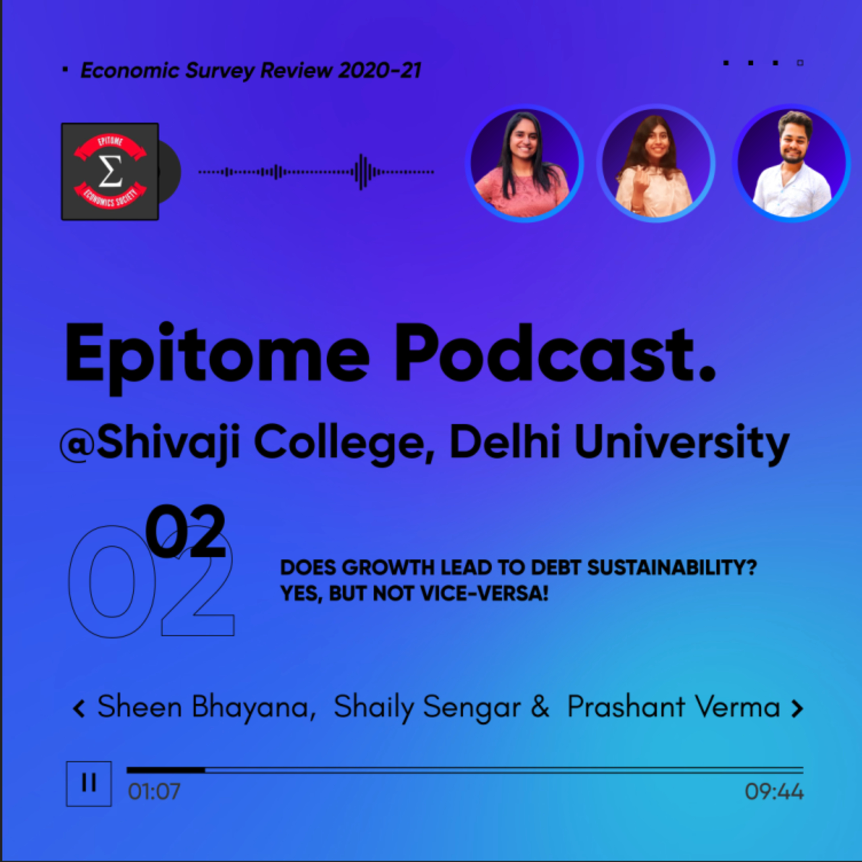 Epitome Podcasts