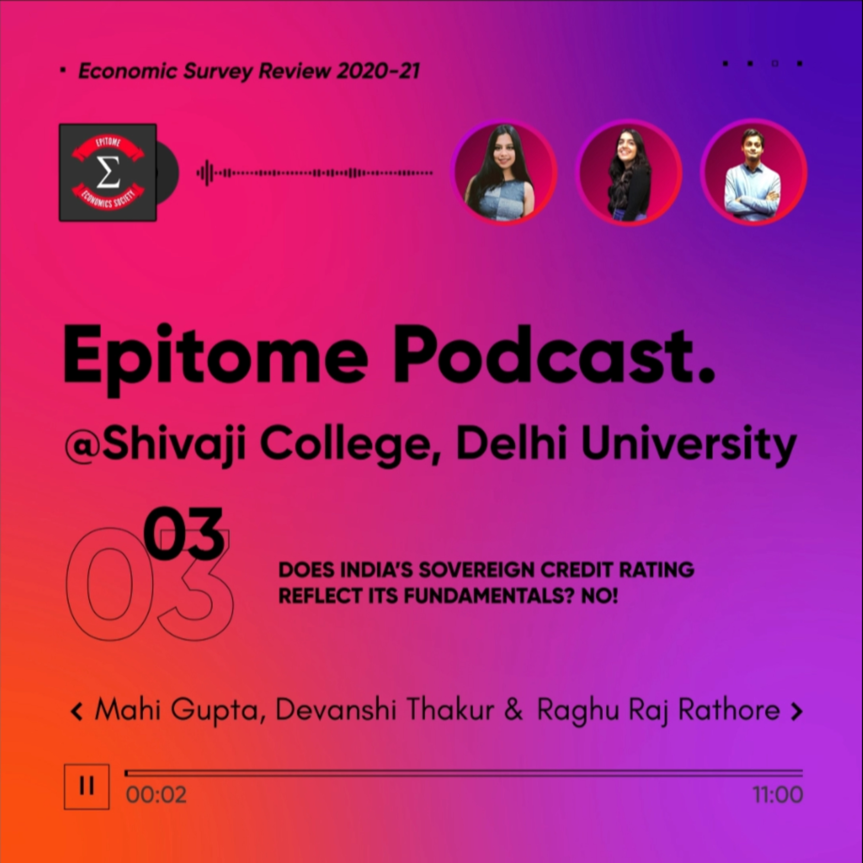 Epitome Podcasts