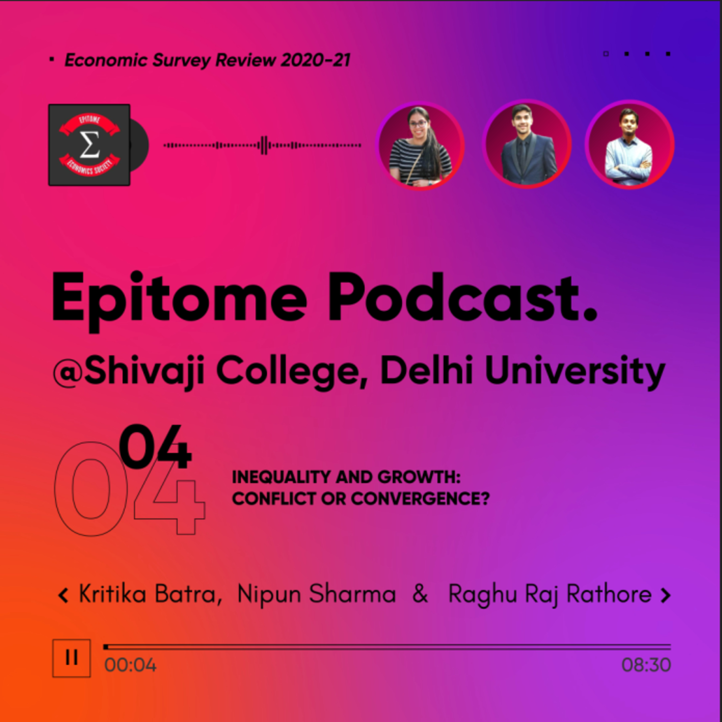 Epitome Podcasts