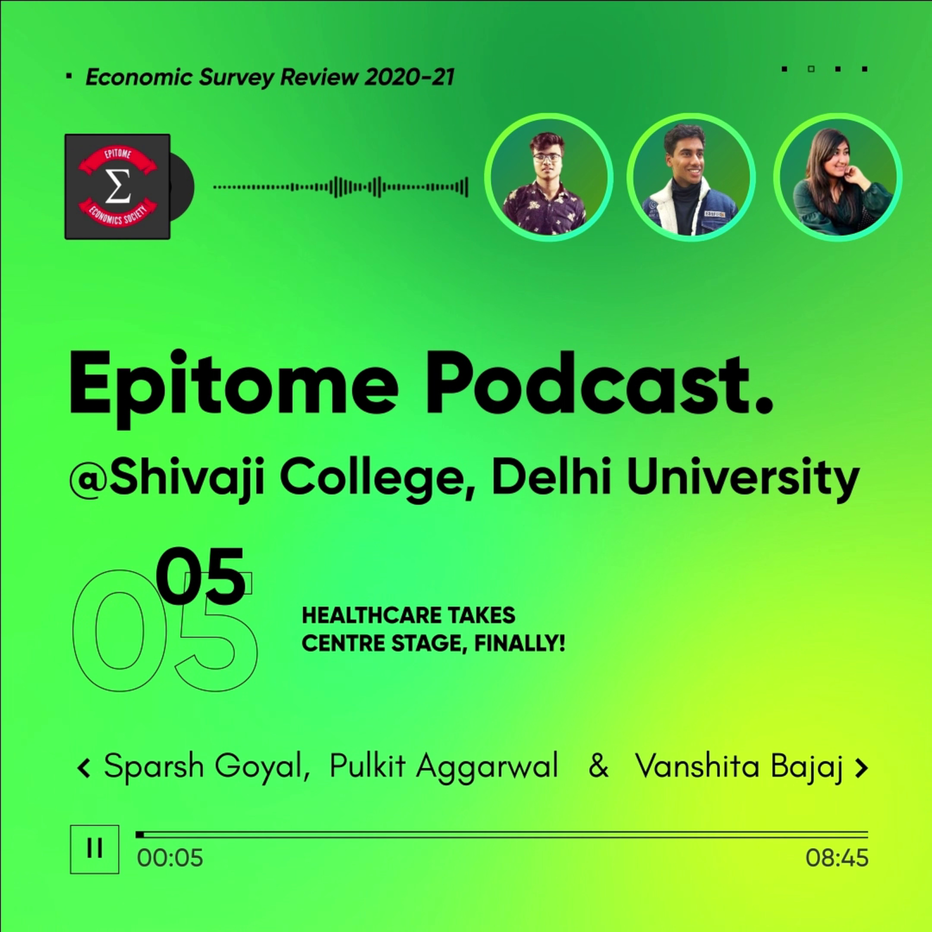 Epitome Podcasts