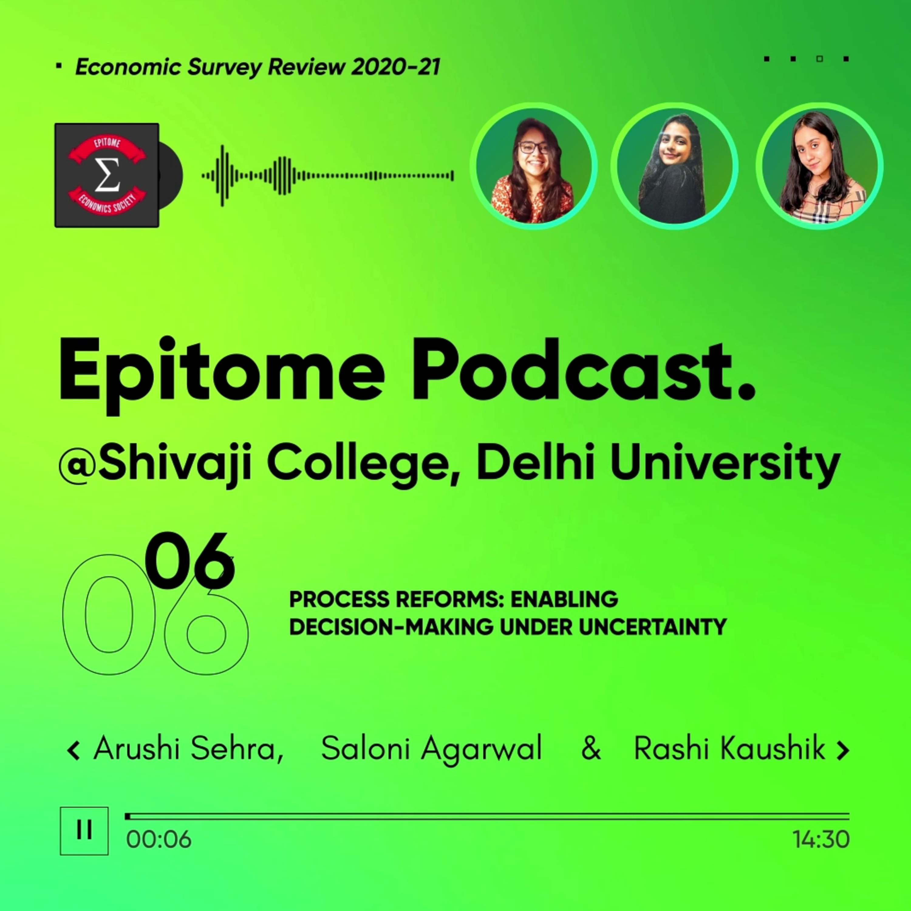 Epitome Podcasts