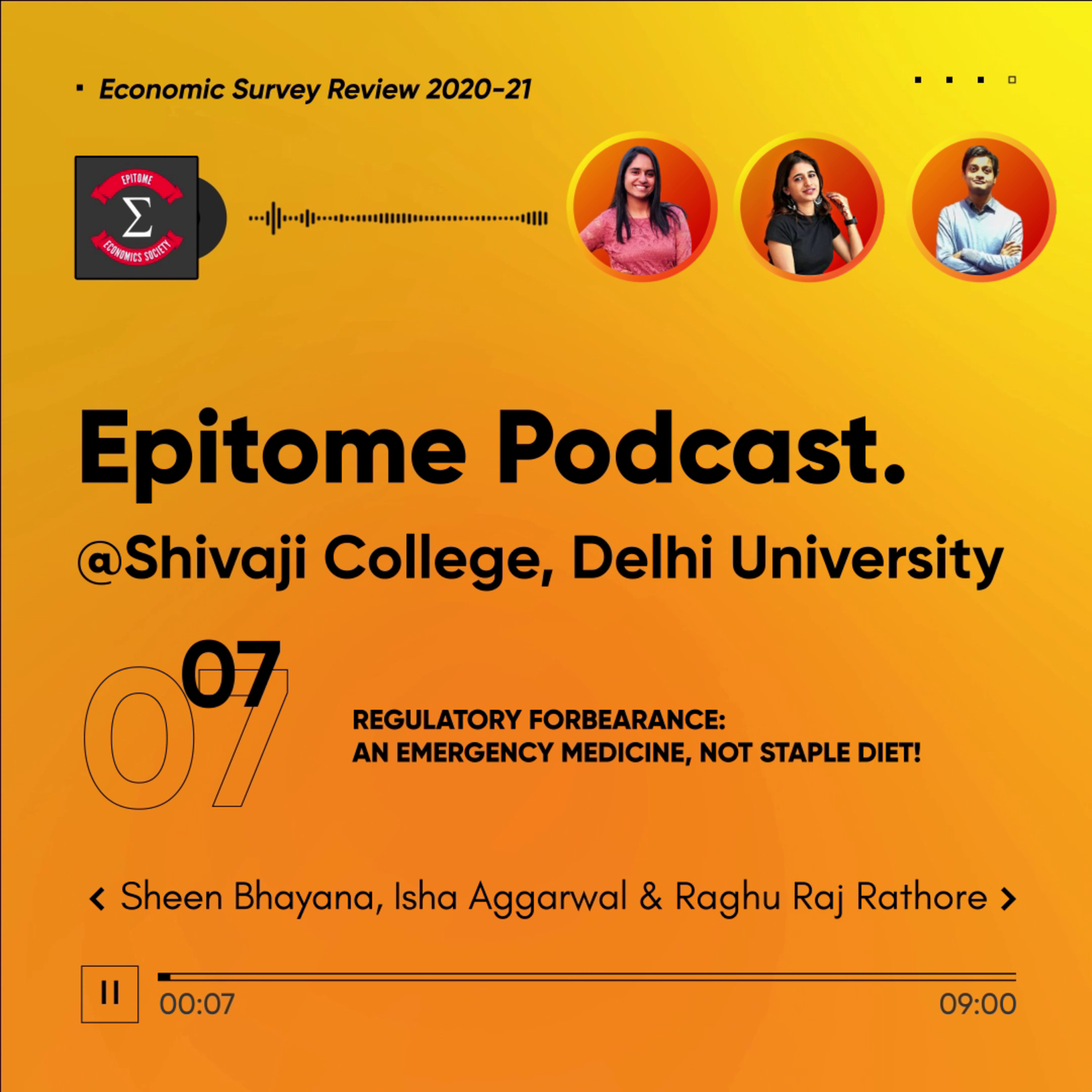Epitome Podcasts