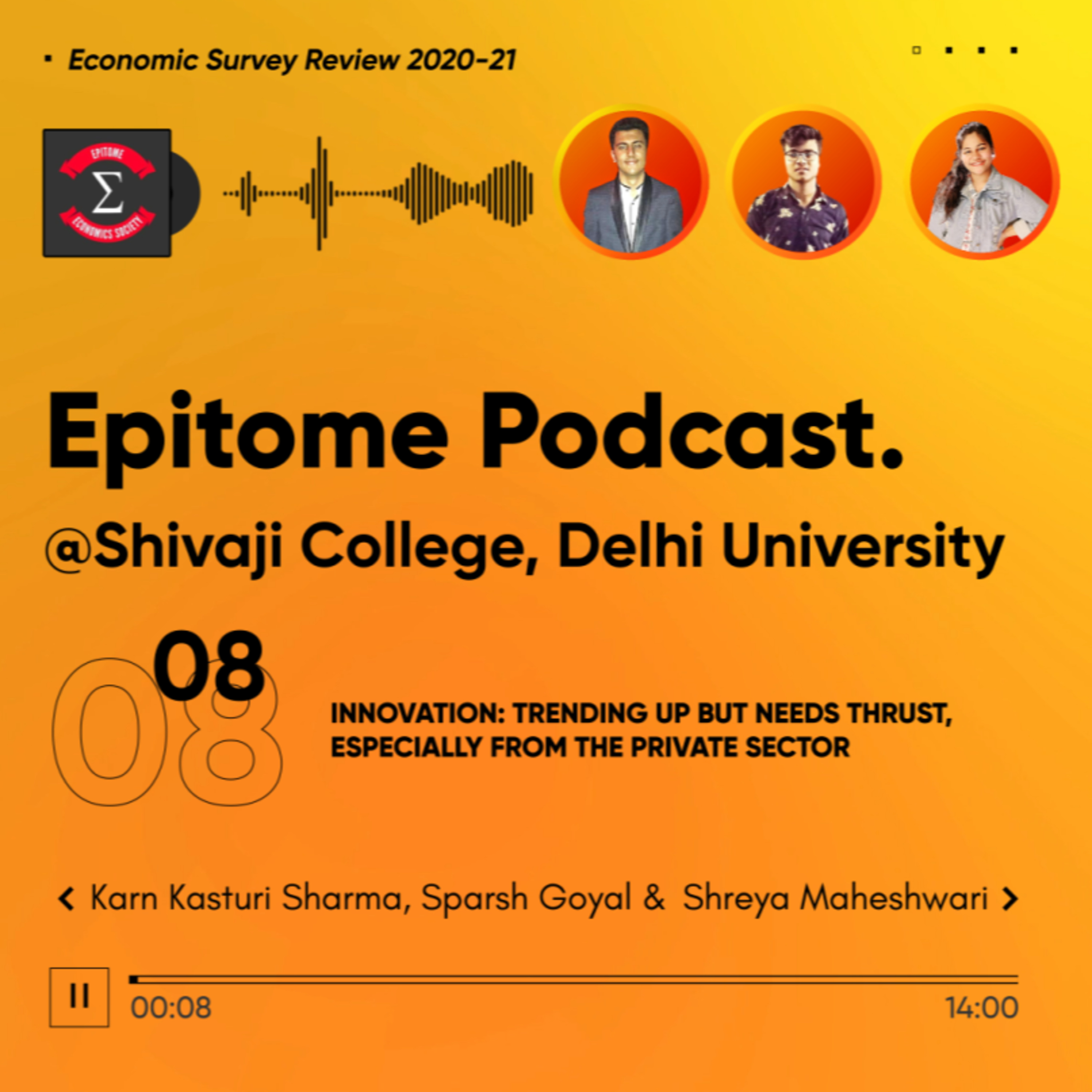 Epitome Podcasts