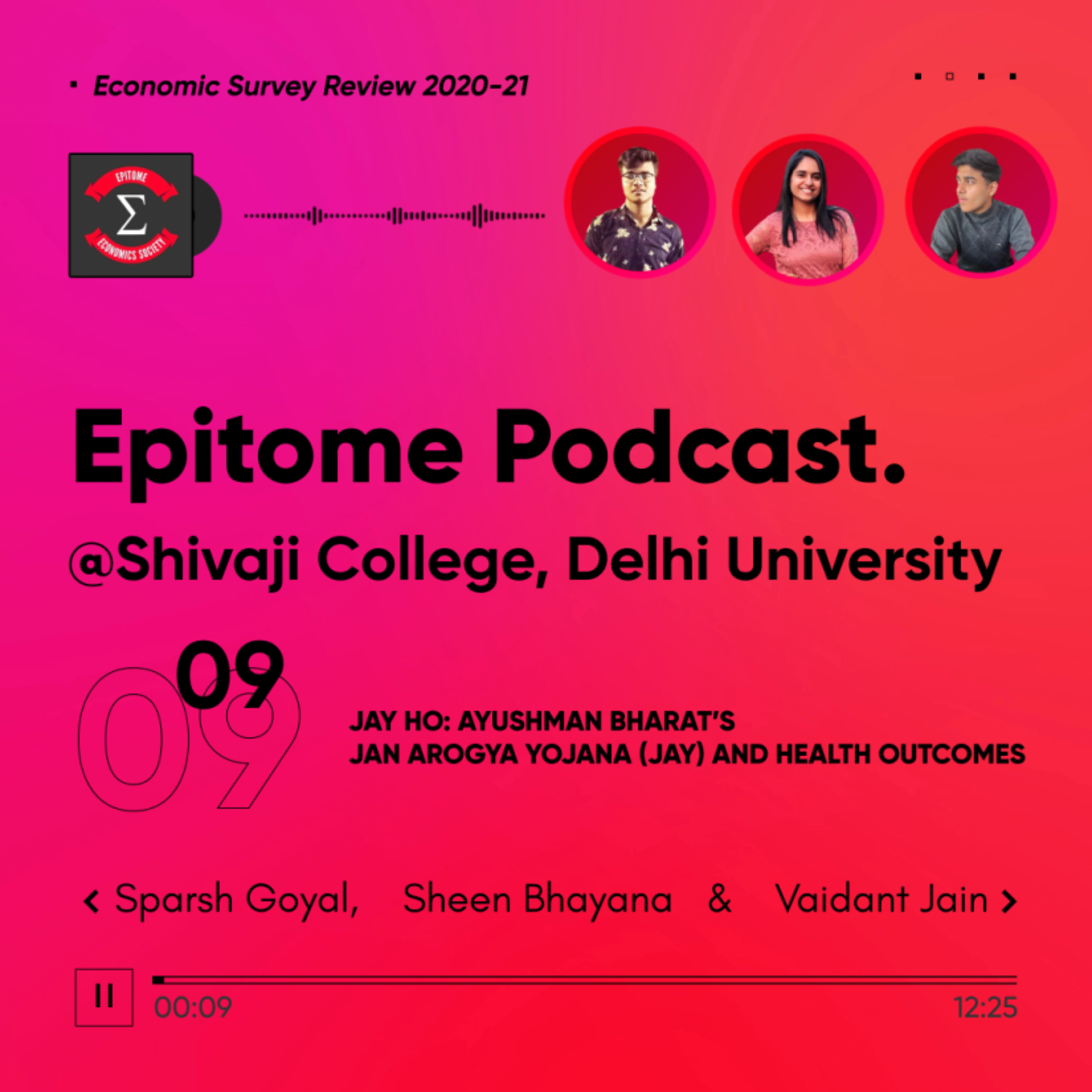 Epitome Podcasts