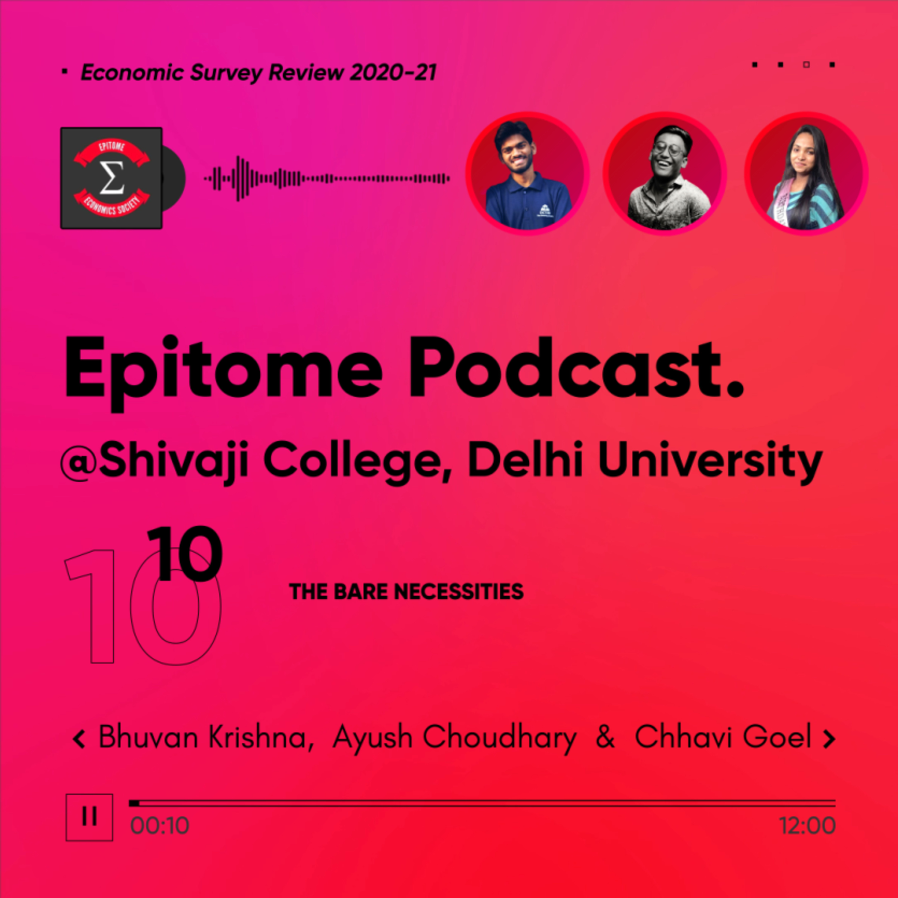 Epitome Podcasts