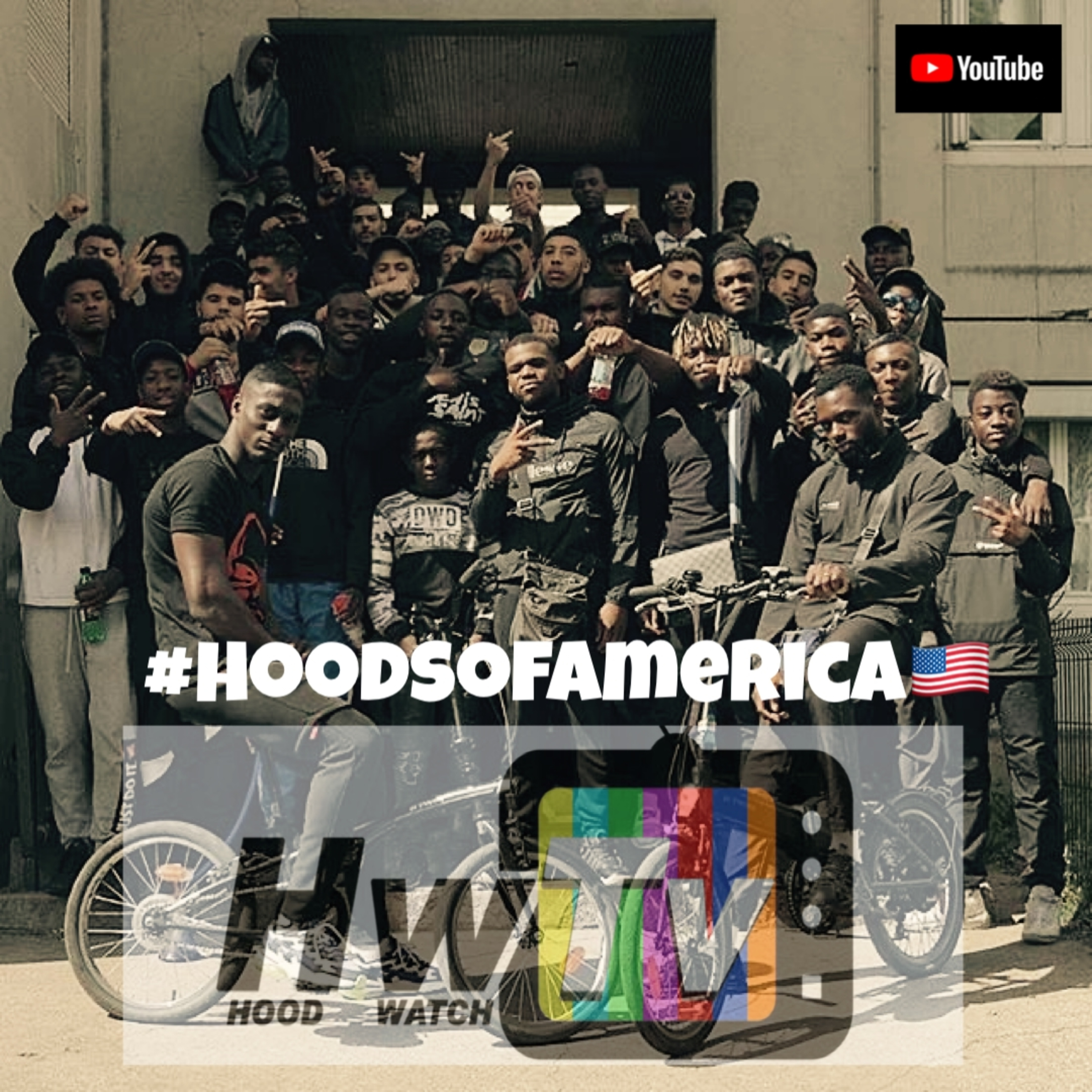 In The Hood With Dj Escobarz