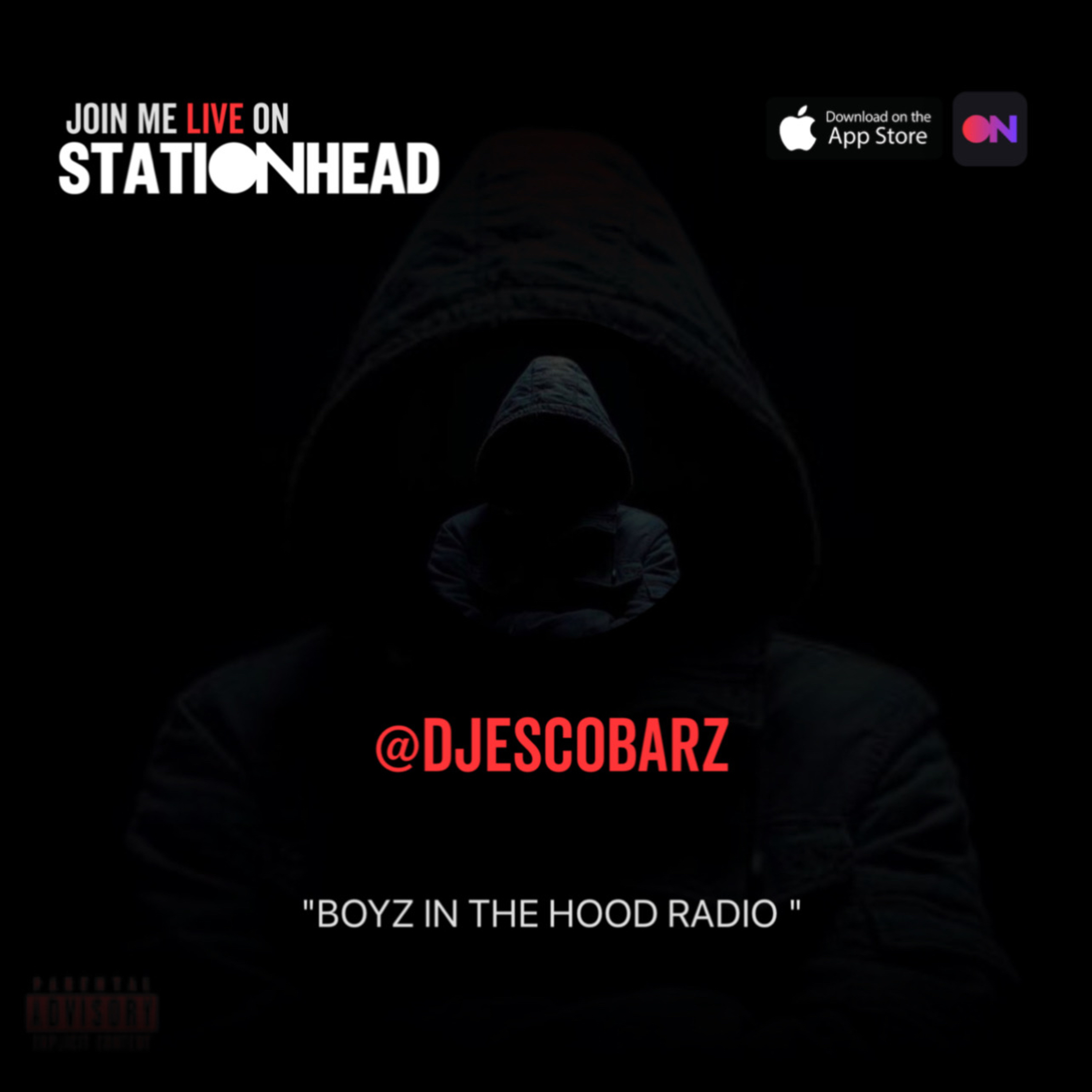In The Hood With Dj Escobarz