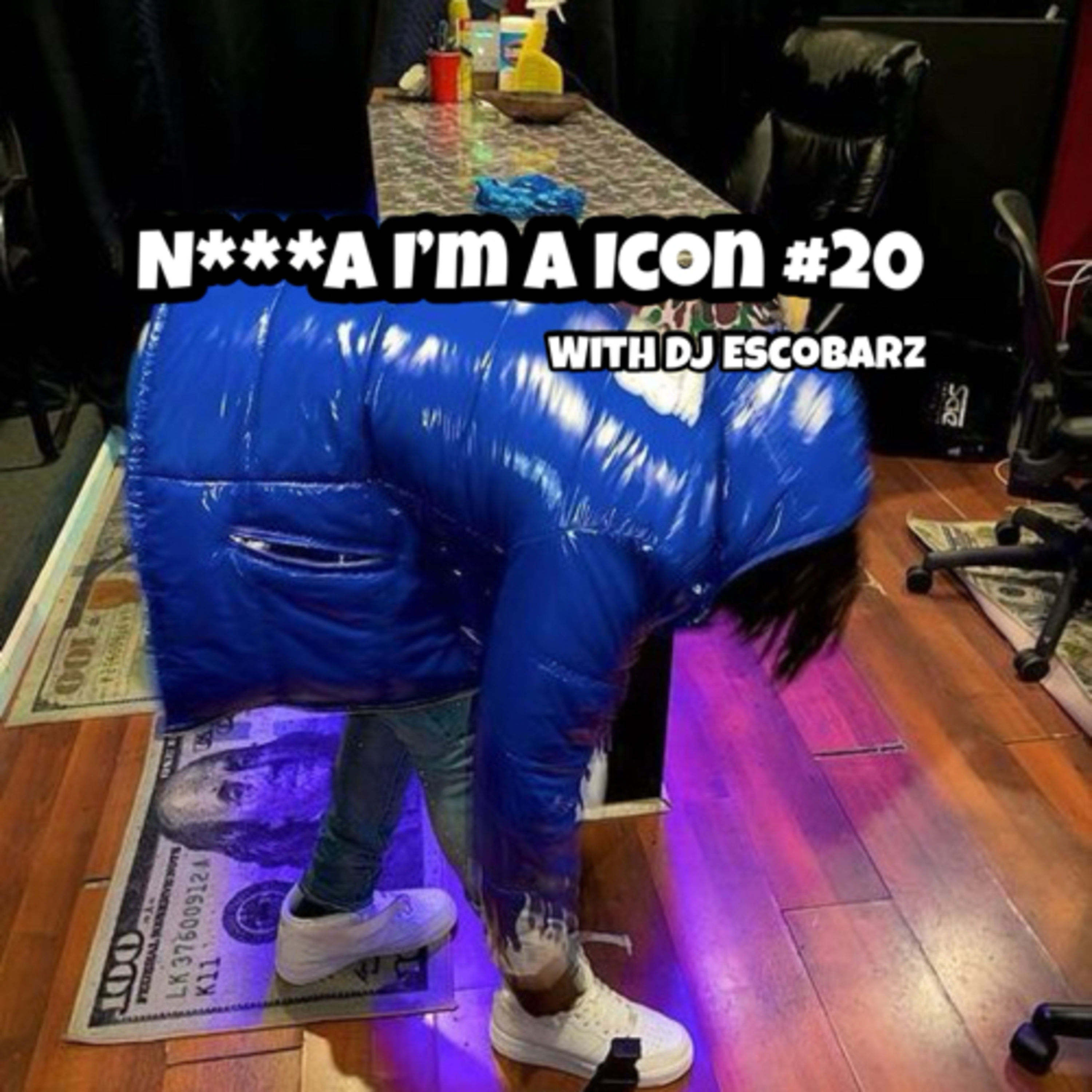 In The Hood With Dj Escobarz