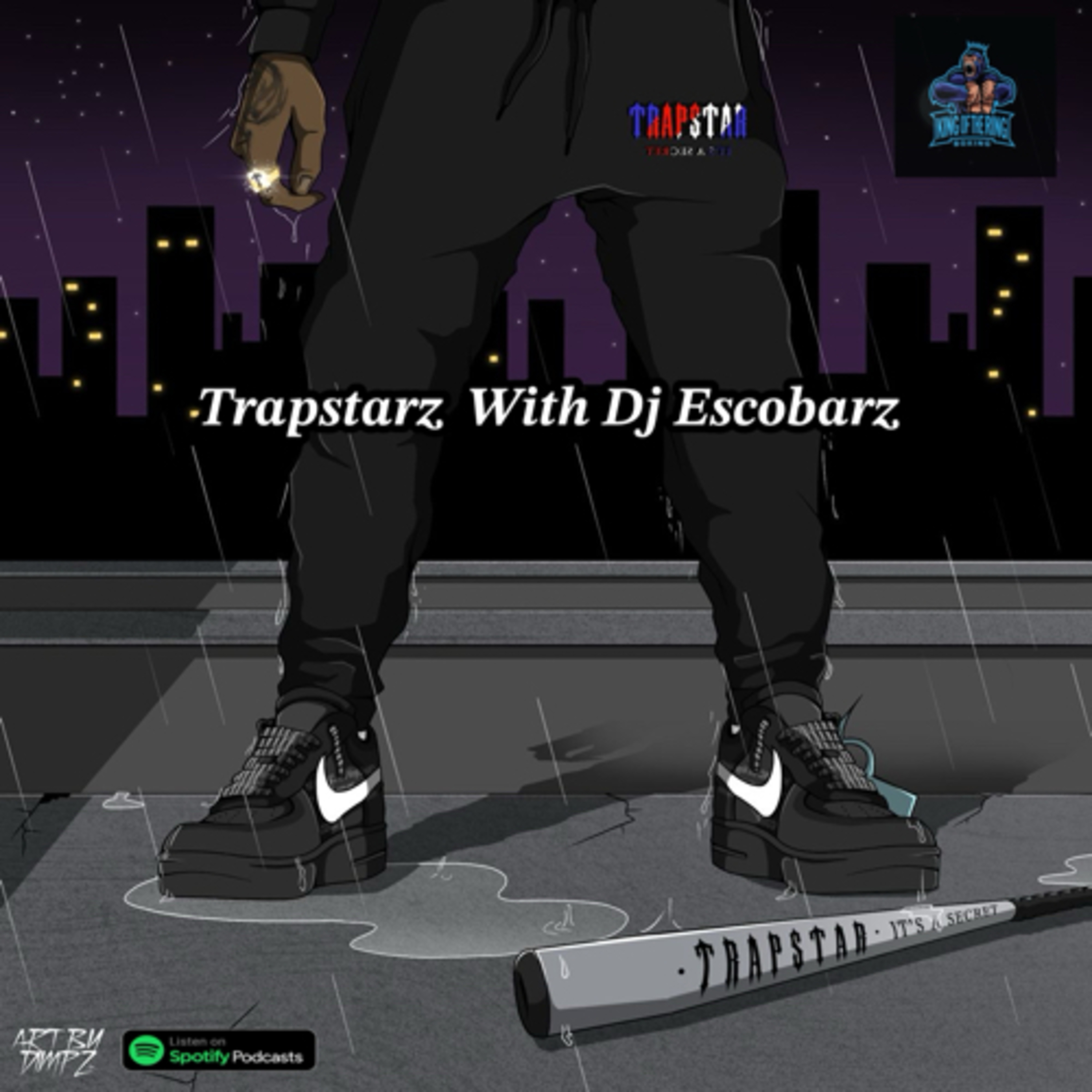 In The Hood With Dj Escobarz