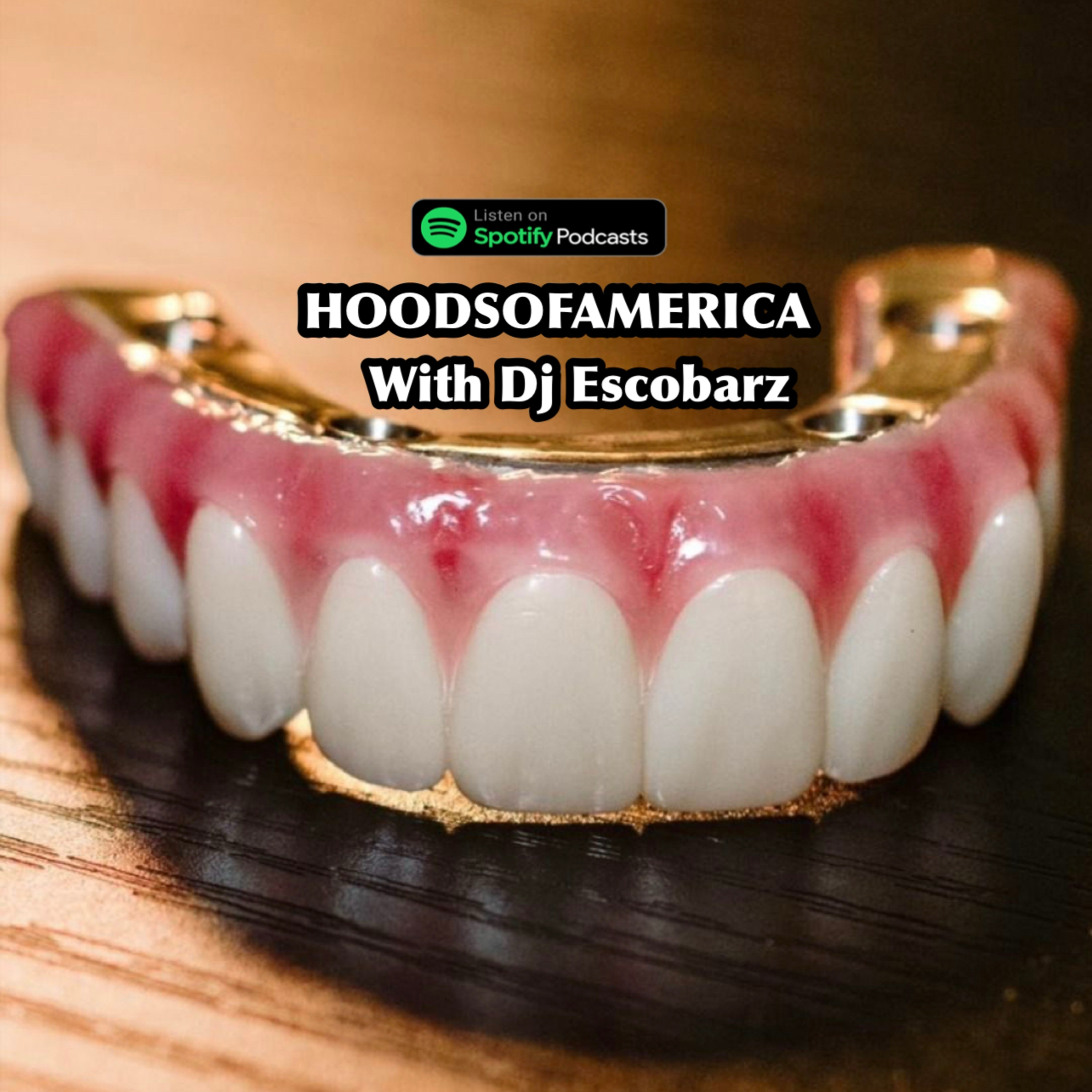 In The Hood With Dj Escobarz
