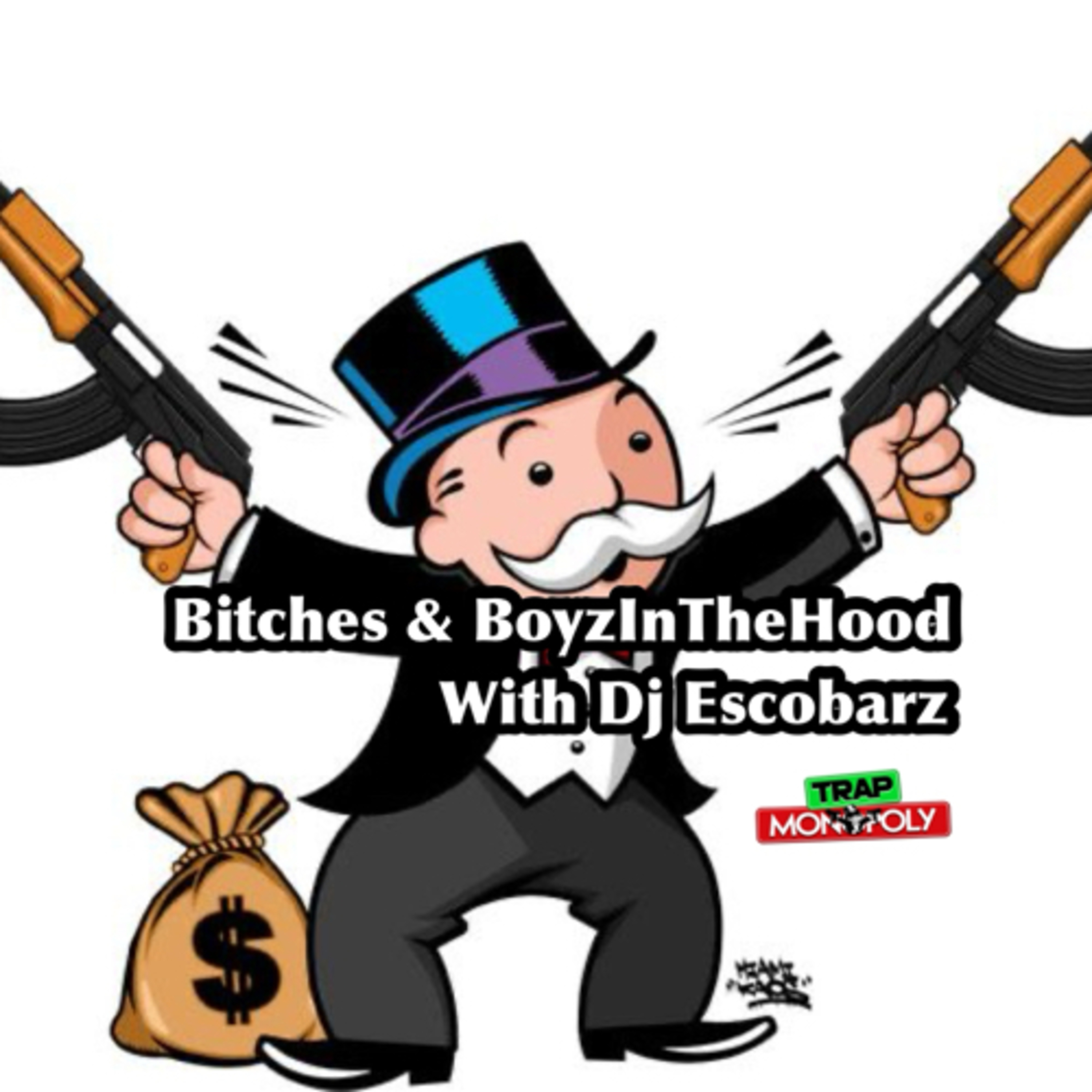 In The Hood With Dj Escobarz