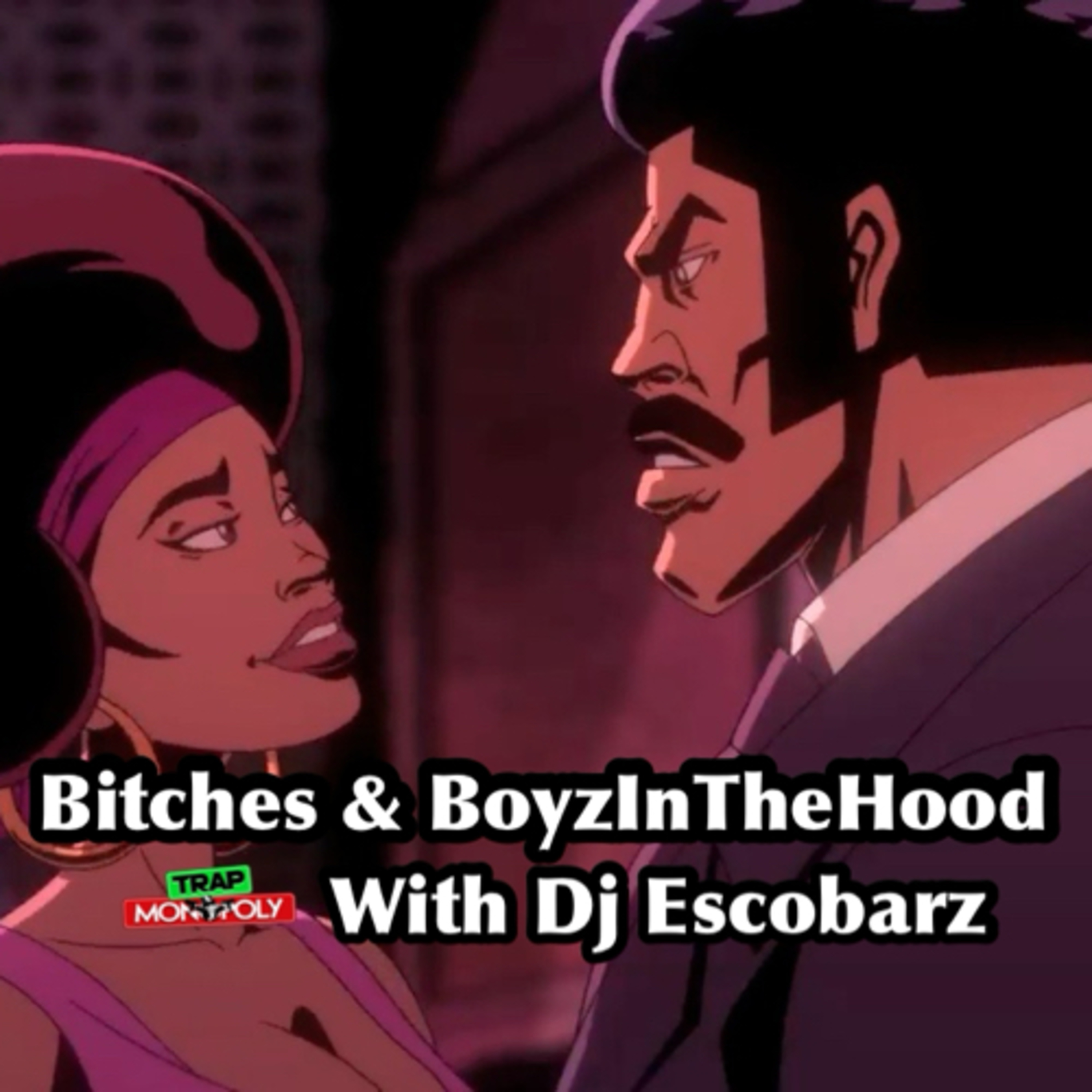 In The Hood With Dj Escobarz