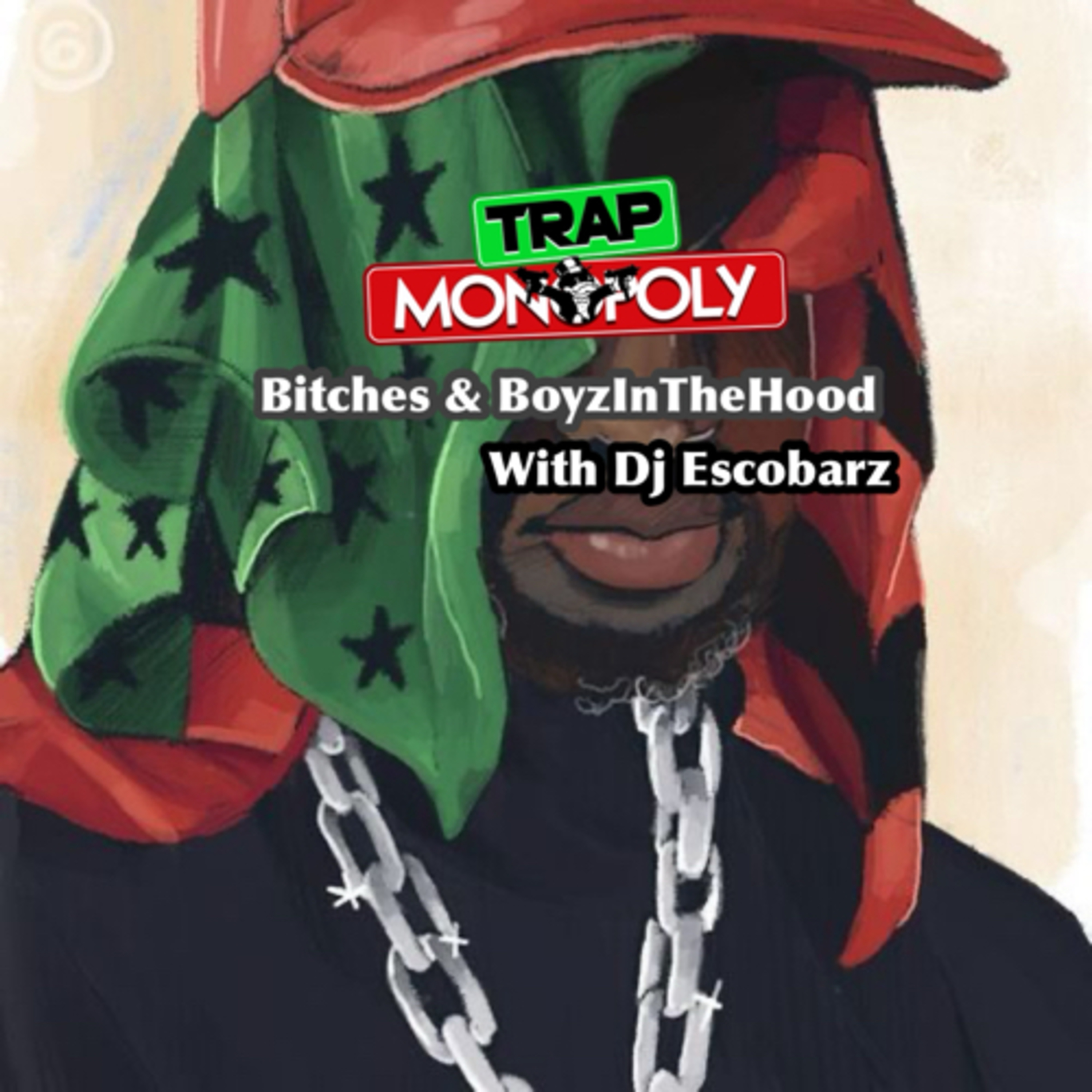 In The Hood With Dj Escobarz
