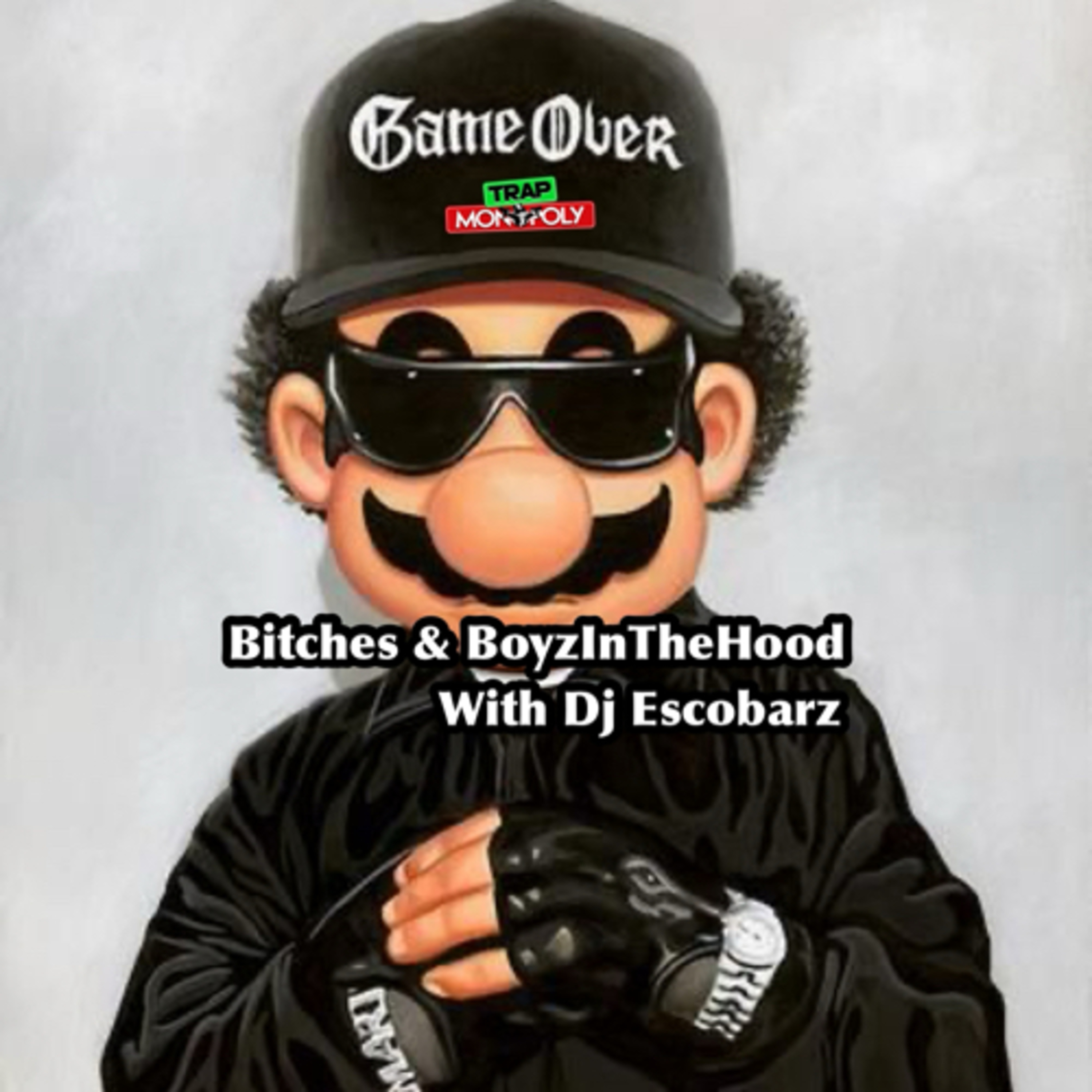 In The Hood With Dj Escobarz