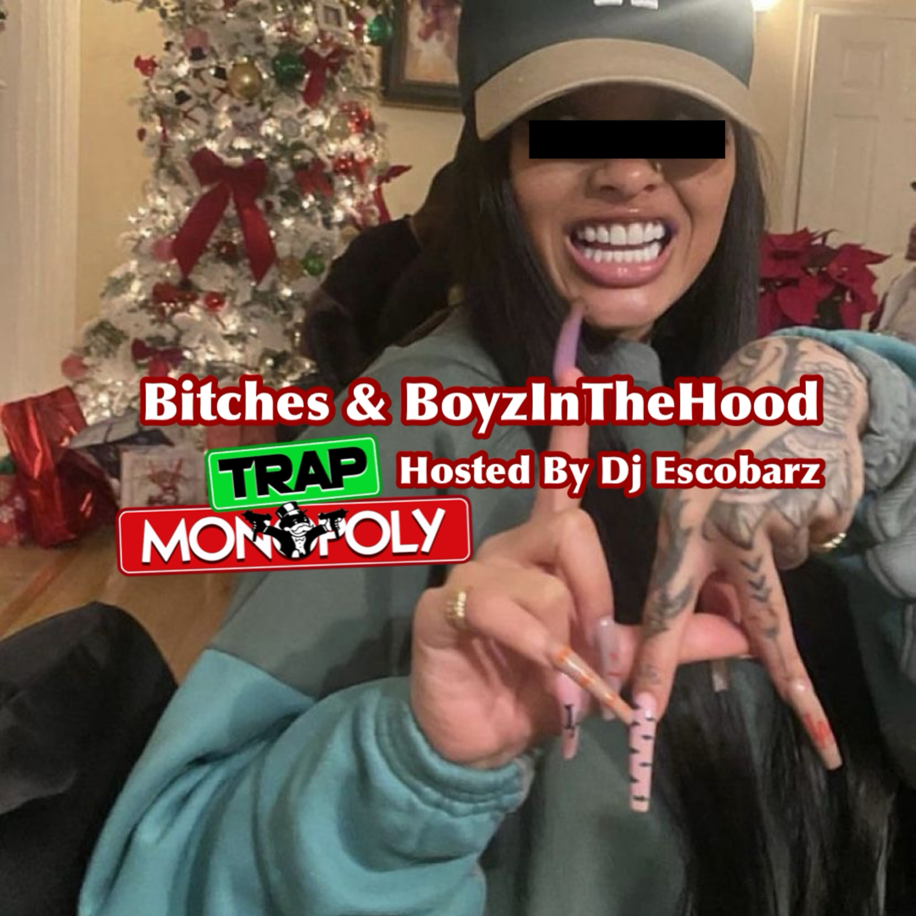 In The Hood With Dj Escobarz