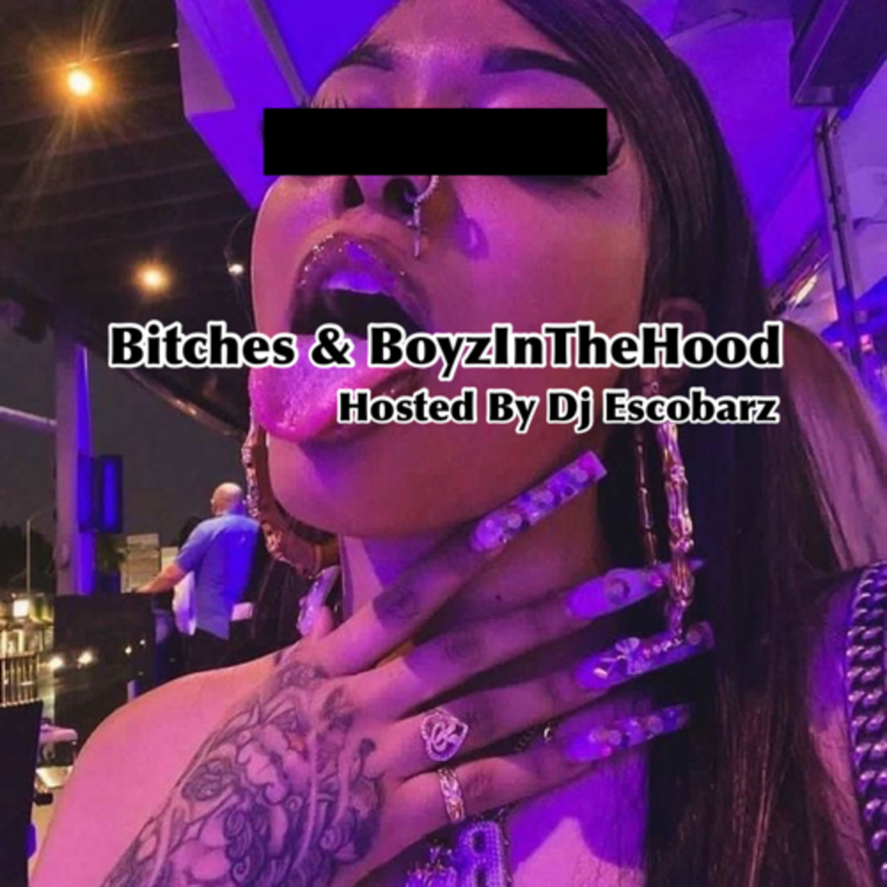In The Hood With Dj Escobarz