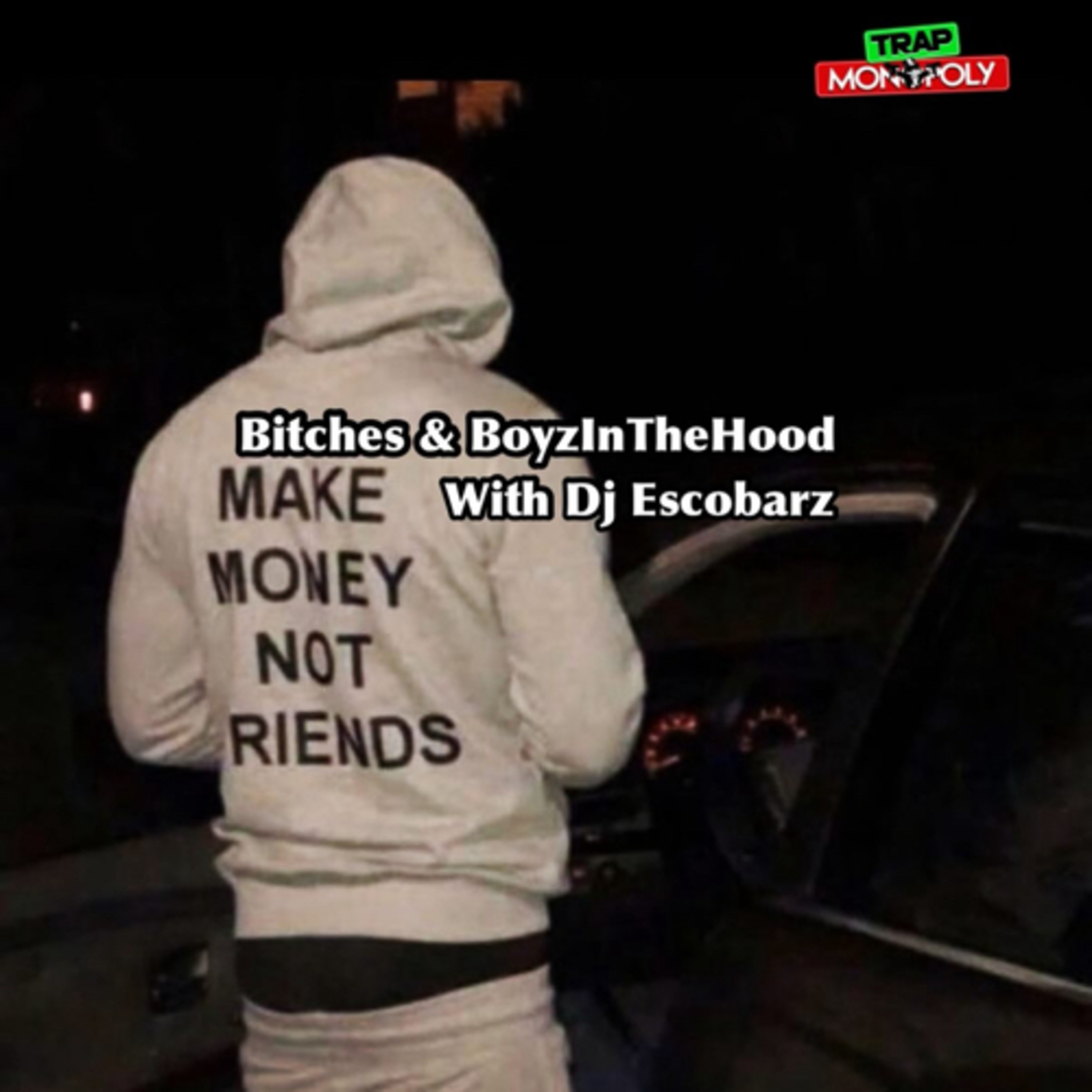In The Hood With Dj Escobarz