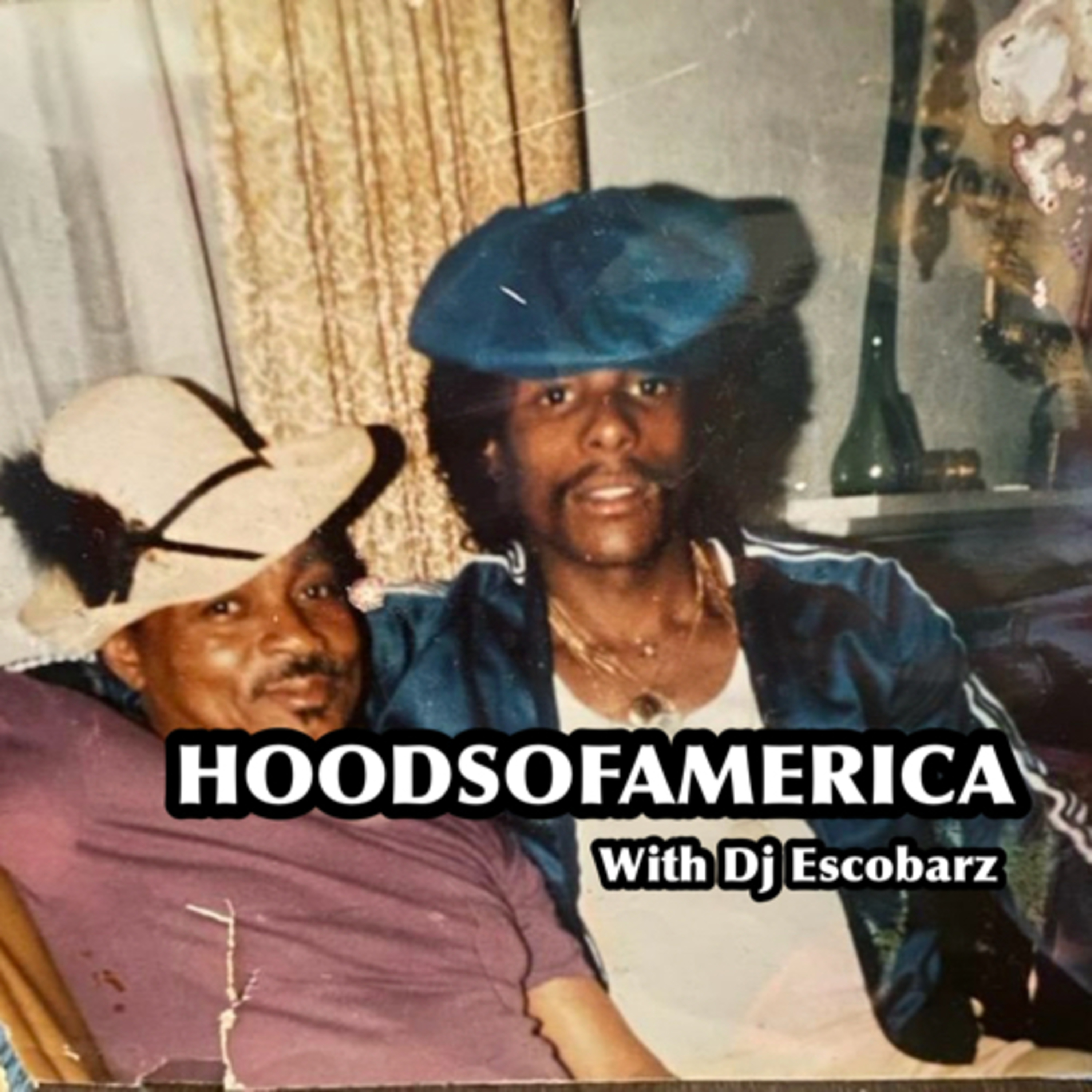 In The Hood With Dj Escobarz