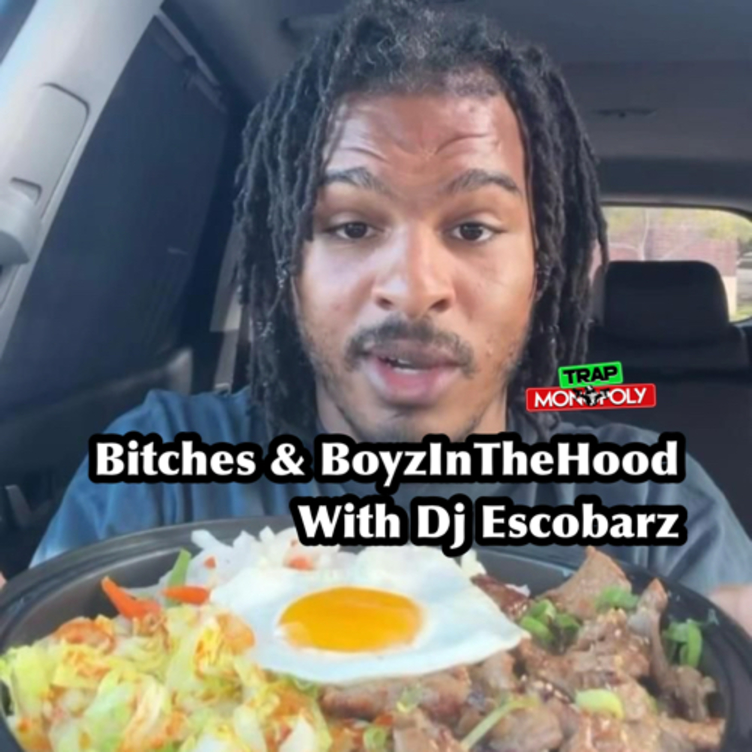 In The Hood With Dj Escobarz