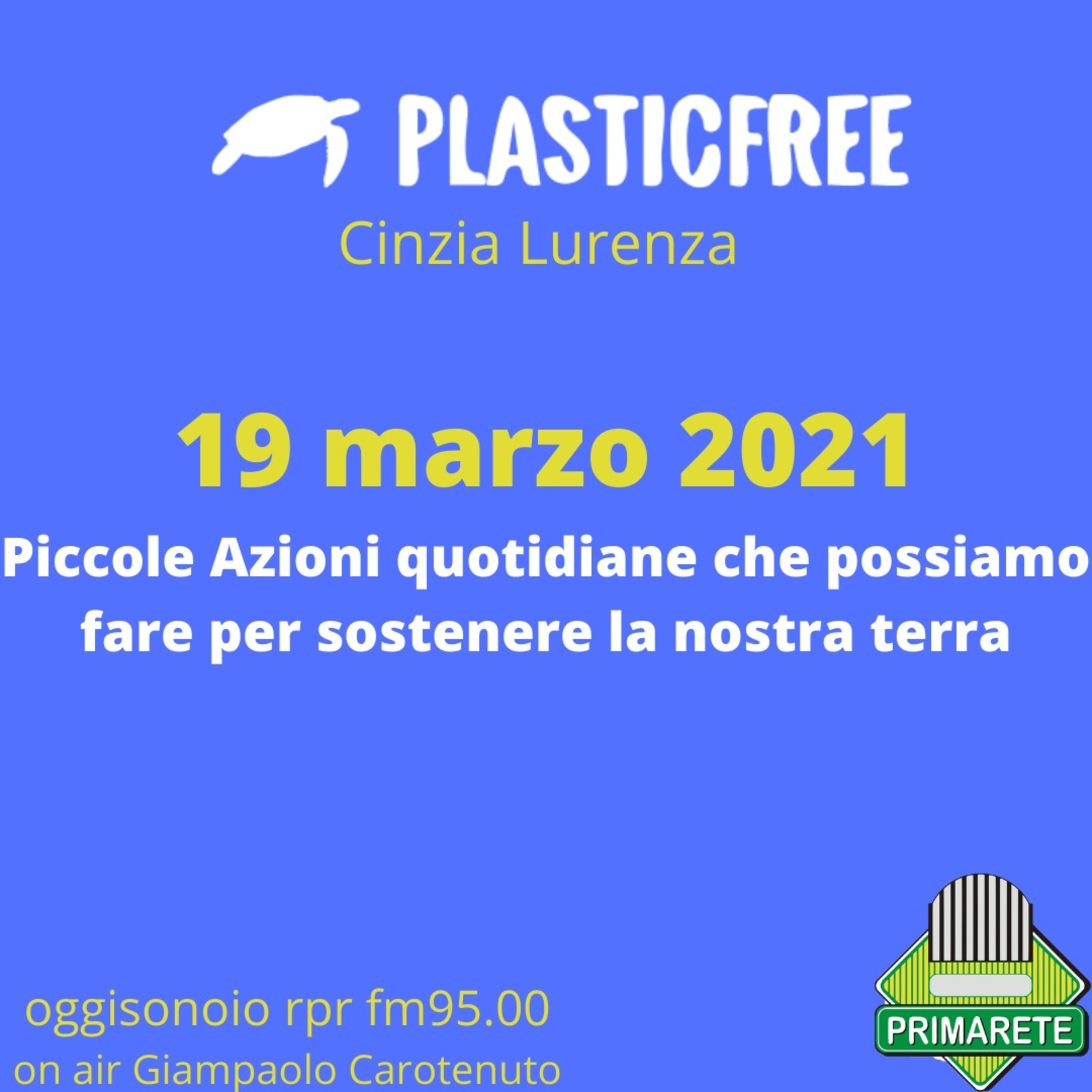 oggisonoio rpr Giampaolo Carotenuto