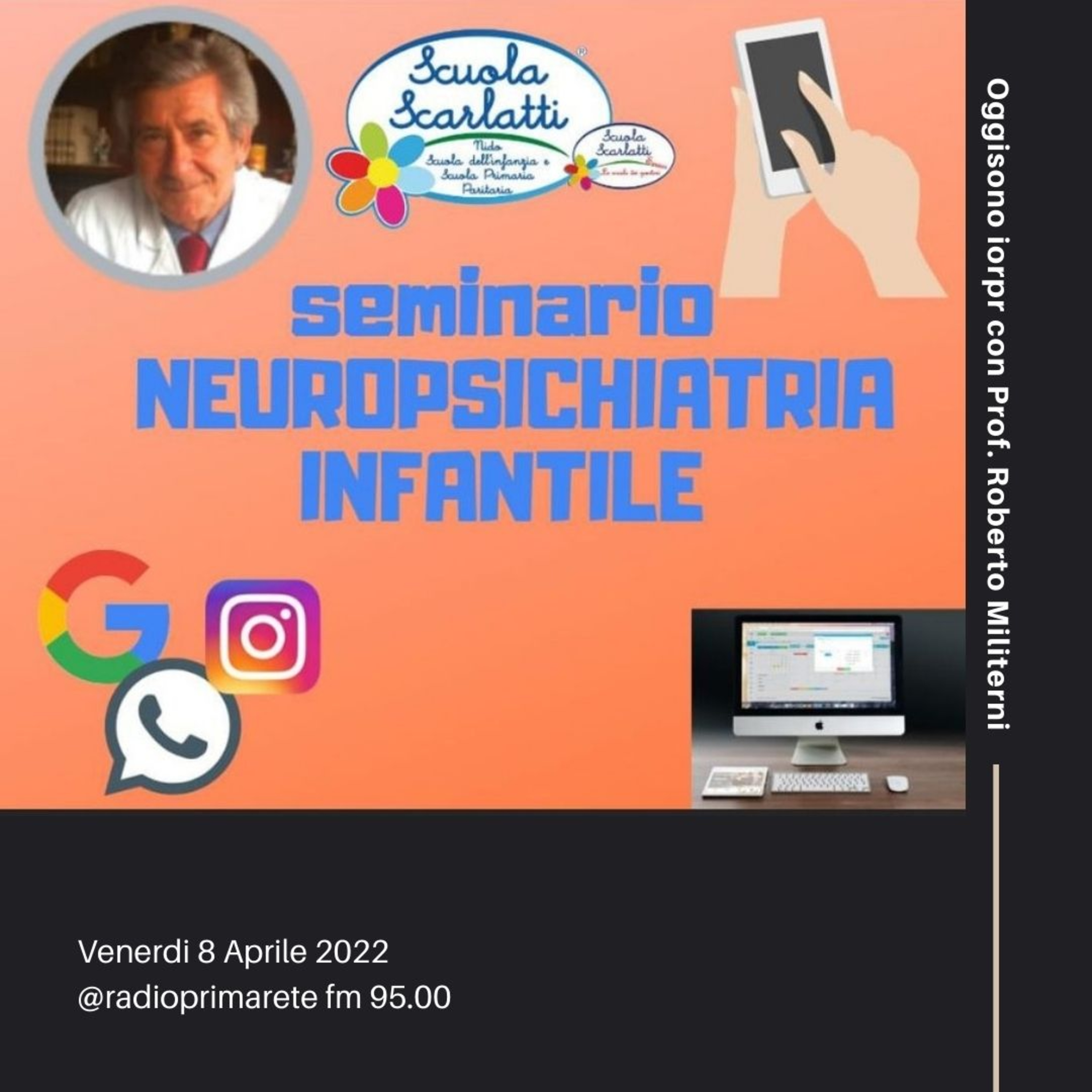oggisonoio rpr Giampaolo Carotenuto