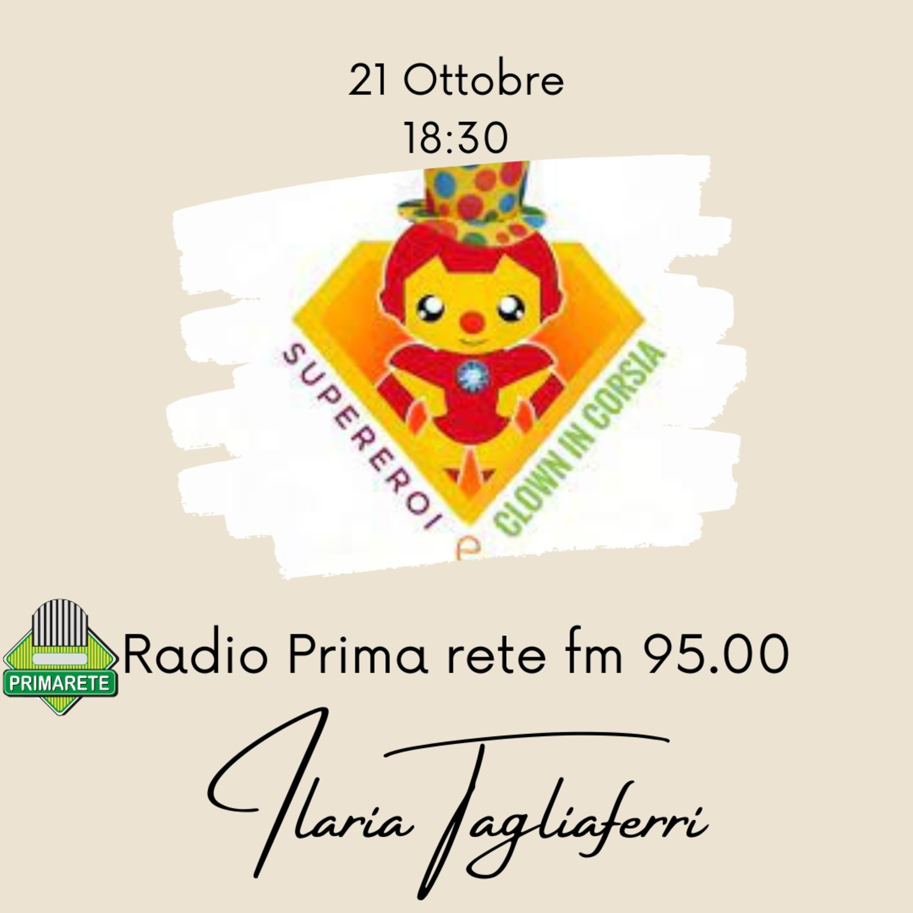 oggisonoio rpr Giampaolo Carotenuto