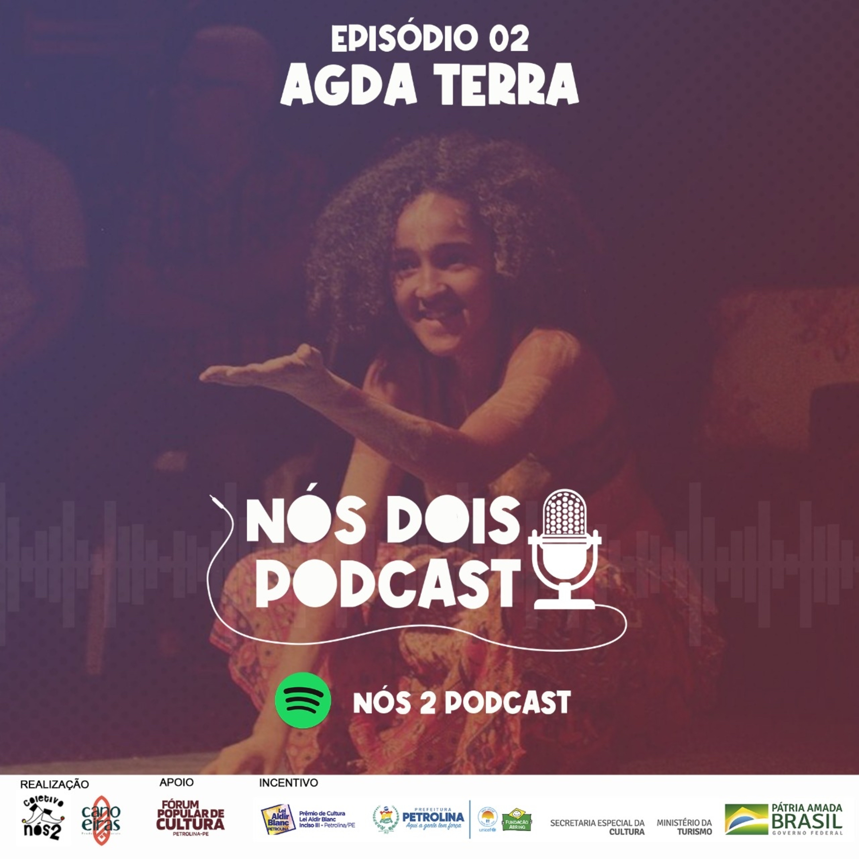 Episódio 2 - Agda Terra episode artwork