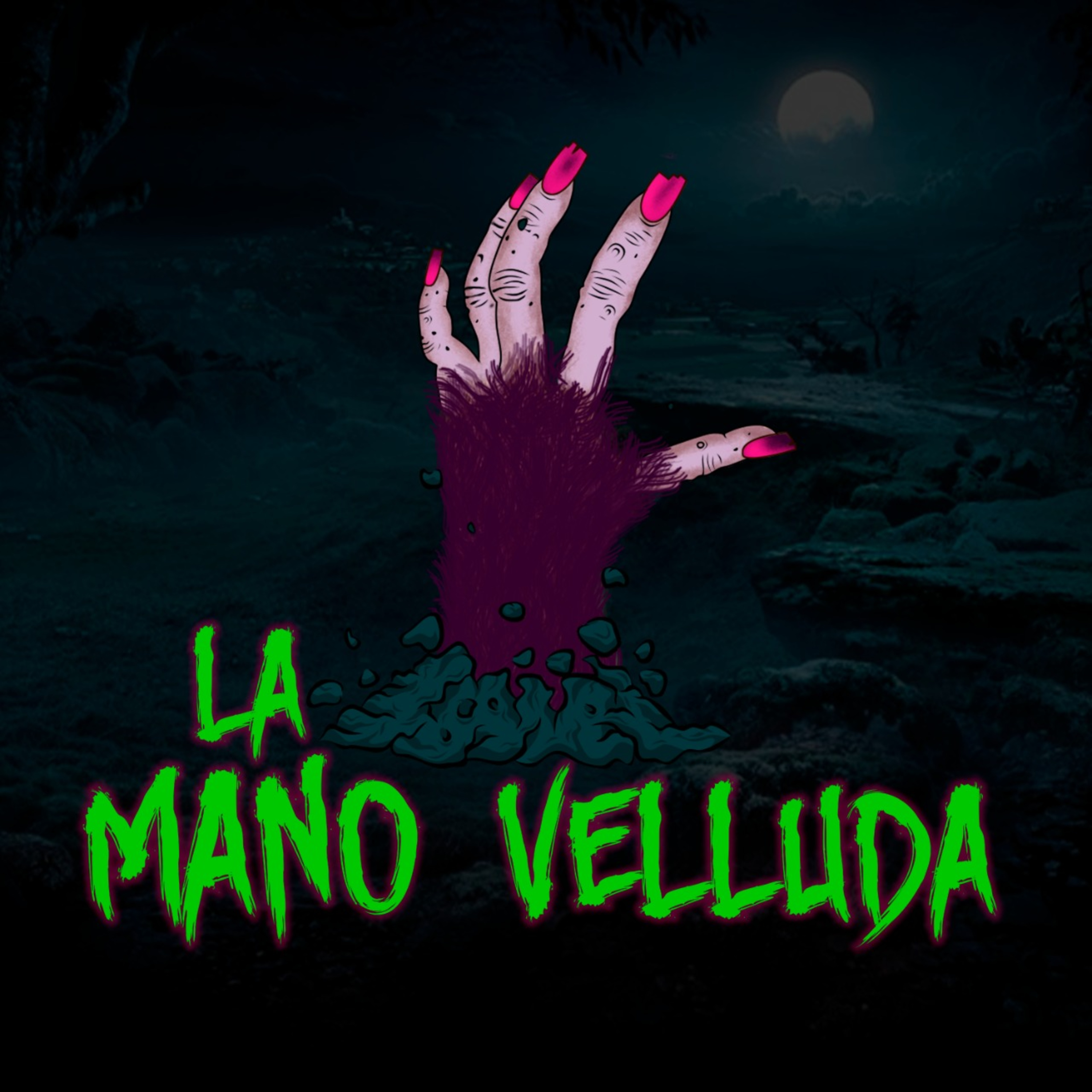 La Mano Velluda