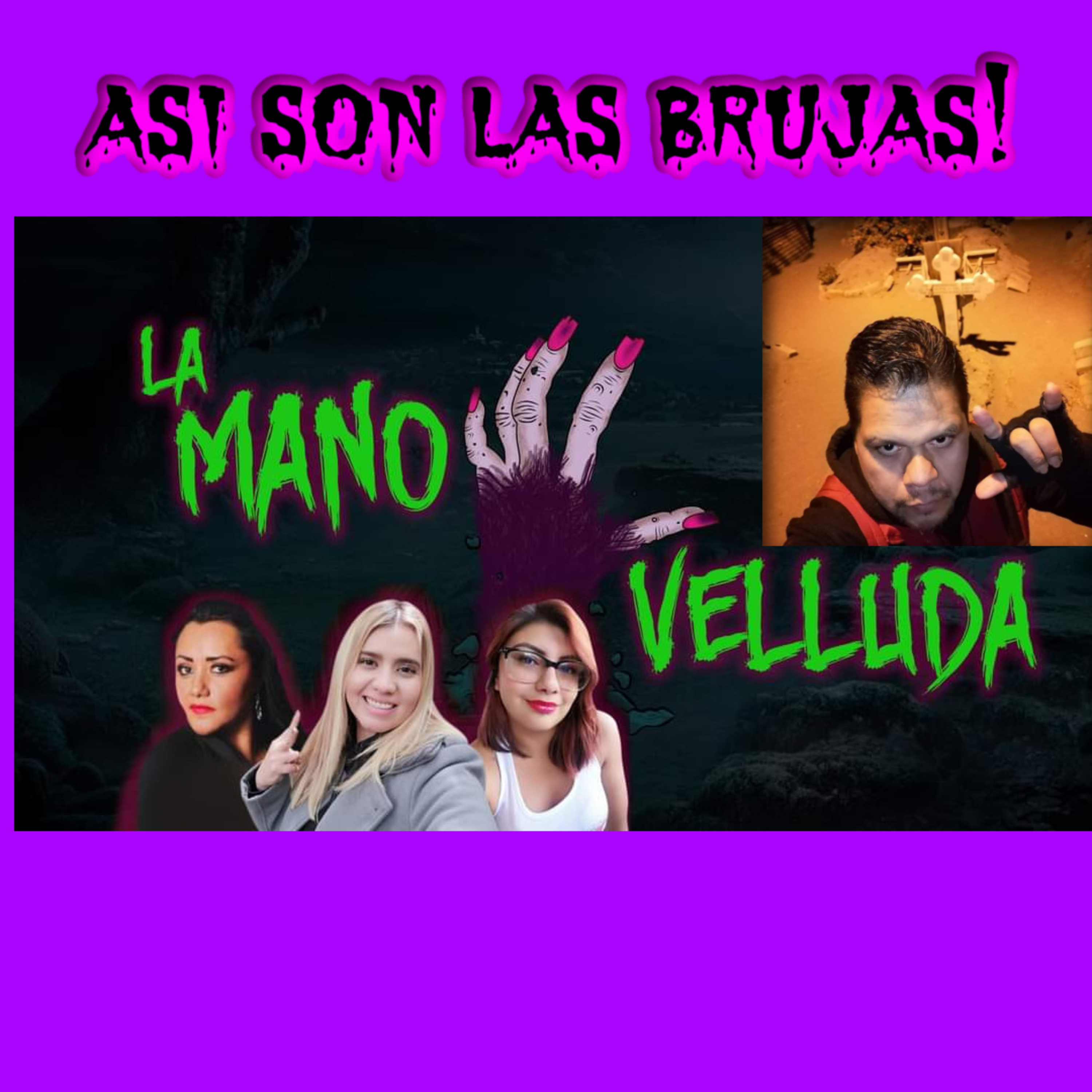 La Mano Velluda