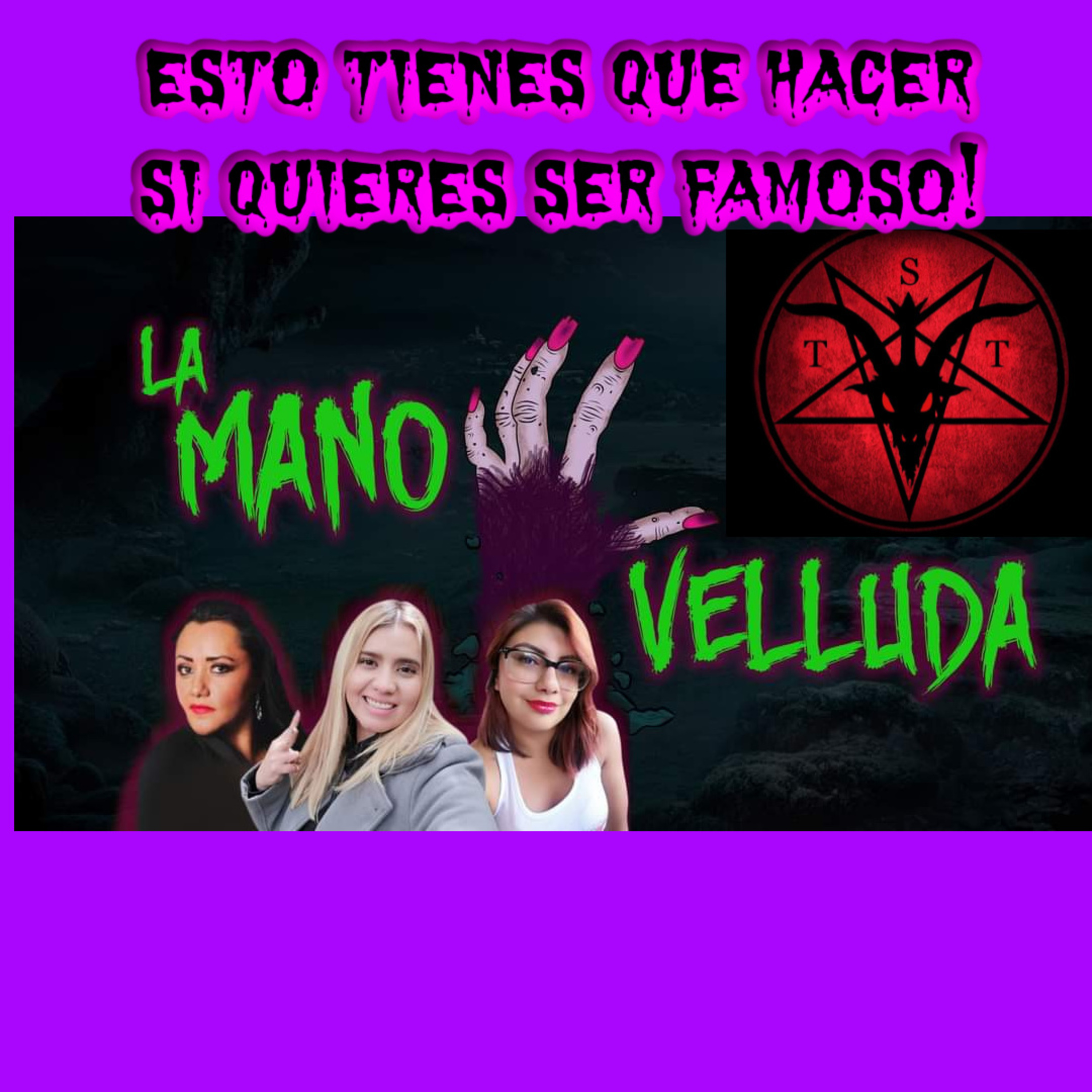 La Mano Velluda