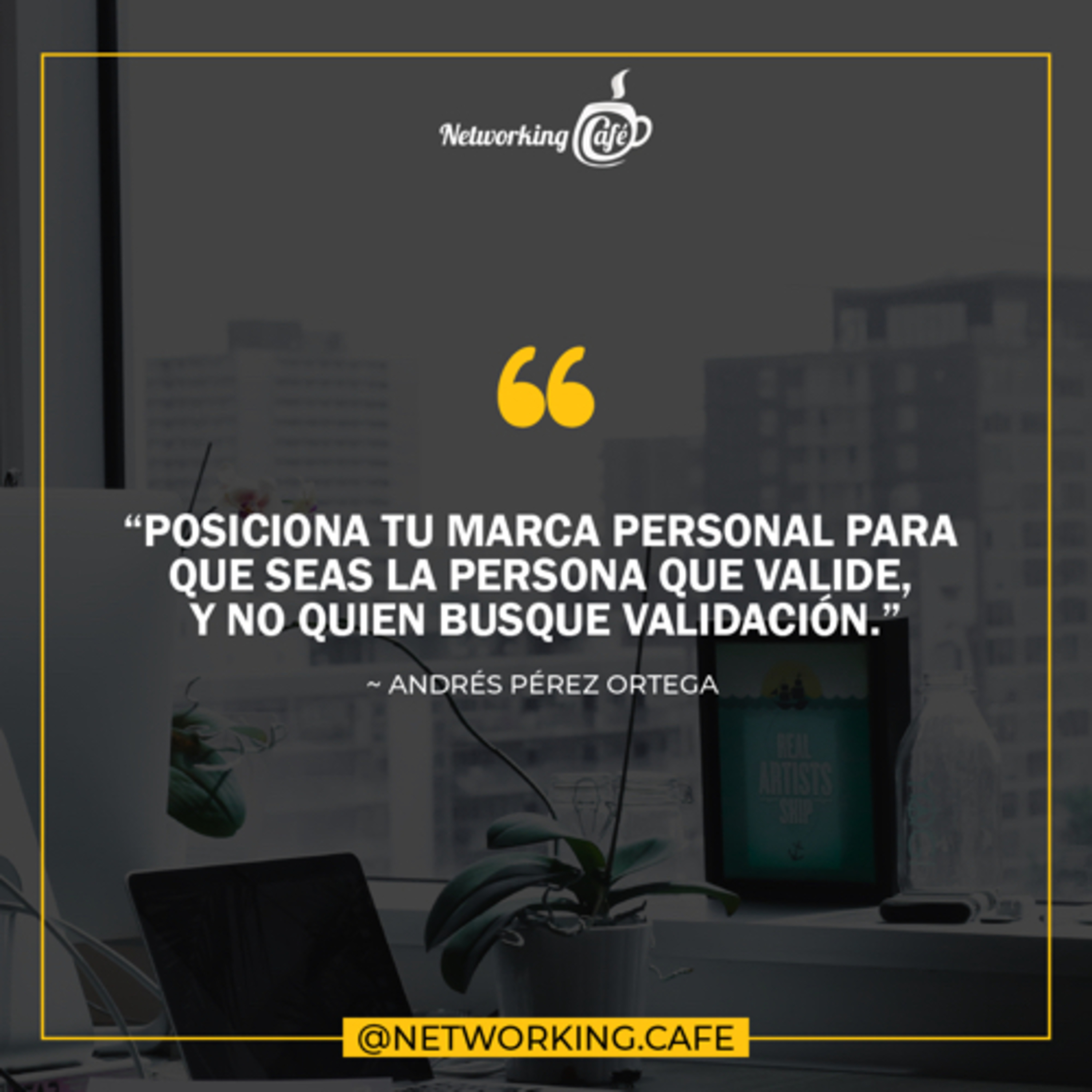 Marca Personal Next Level #PersonalBranding