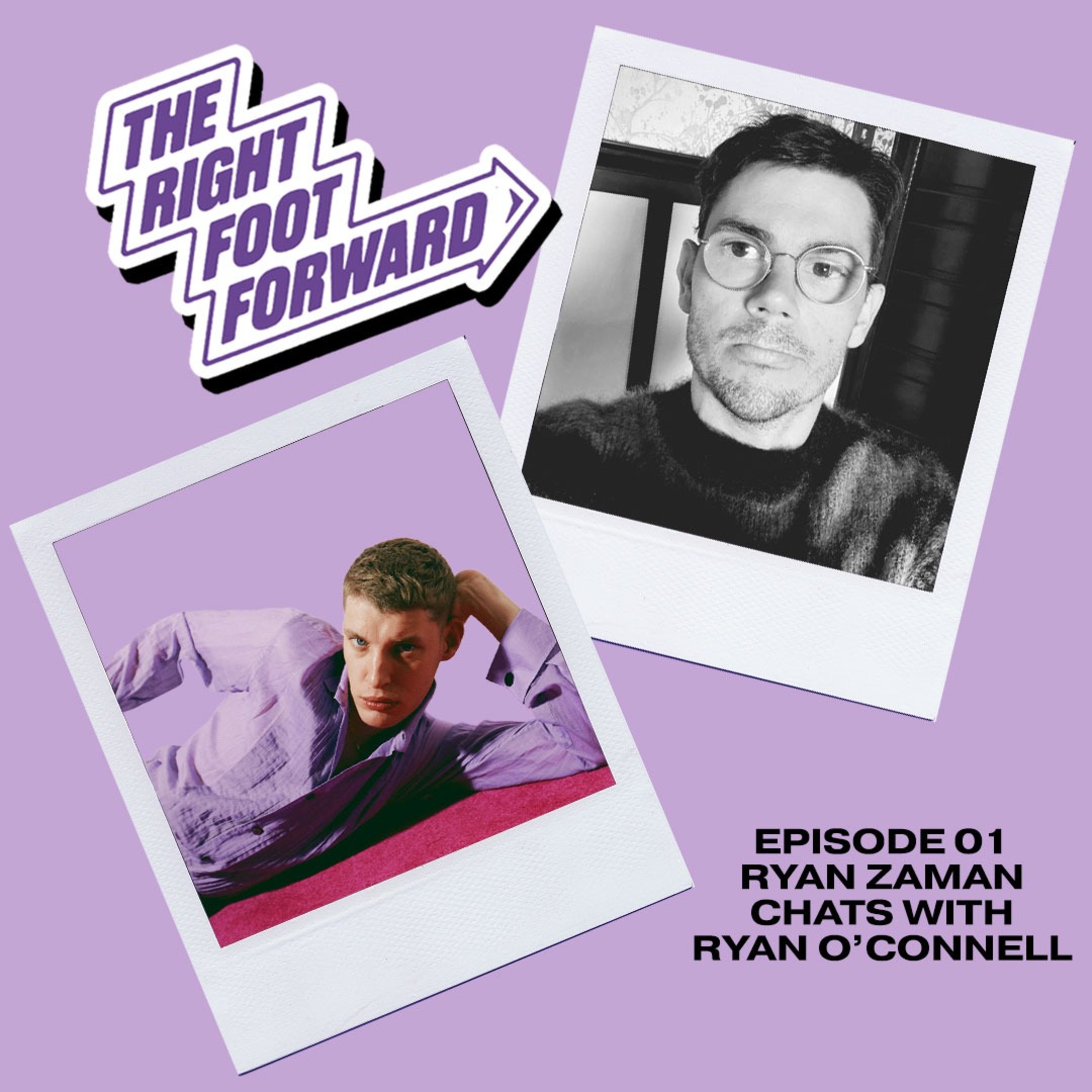 The Right Foot Forward Podcast