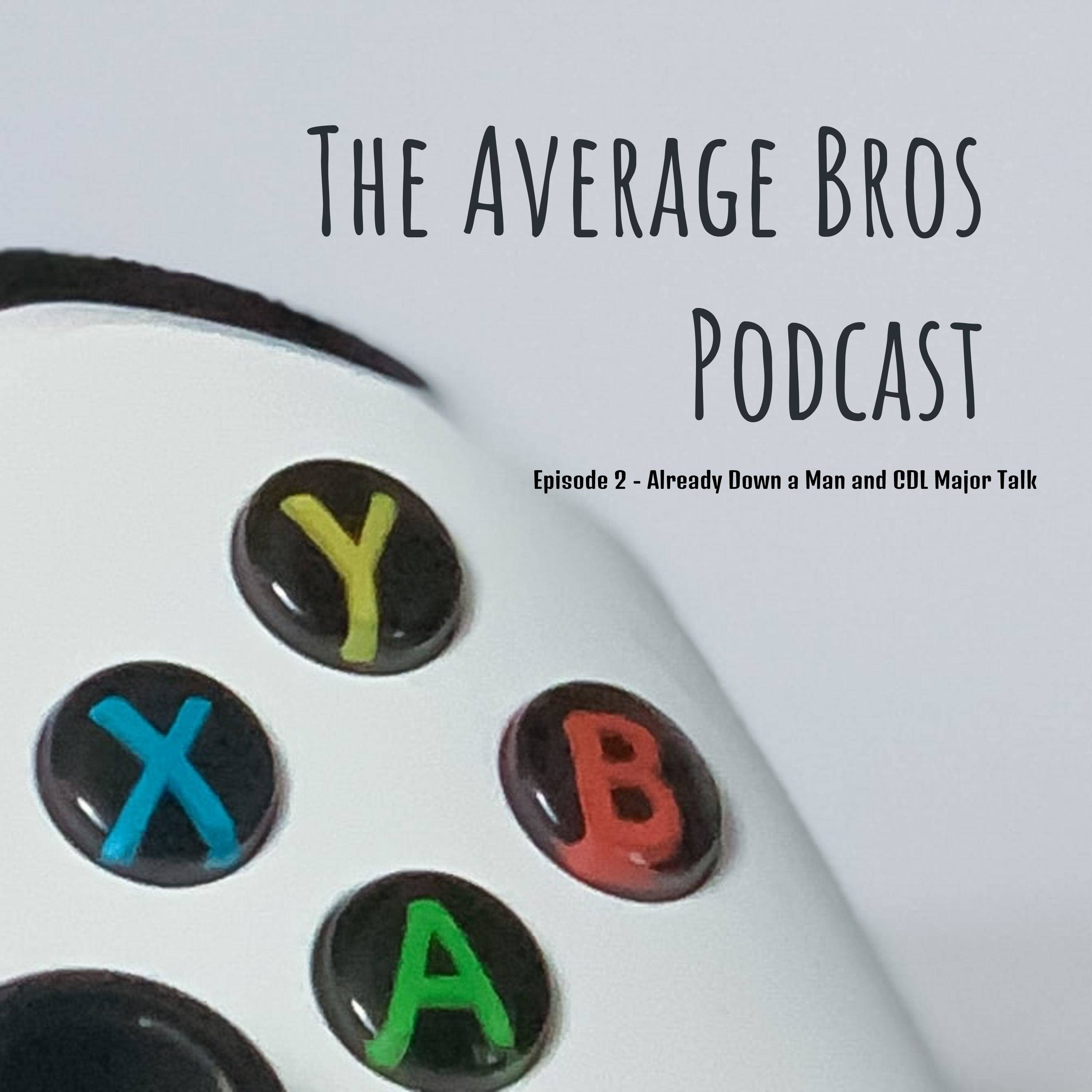The Average Bros Podcast