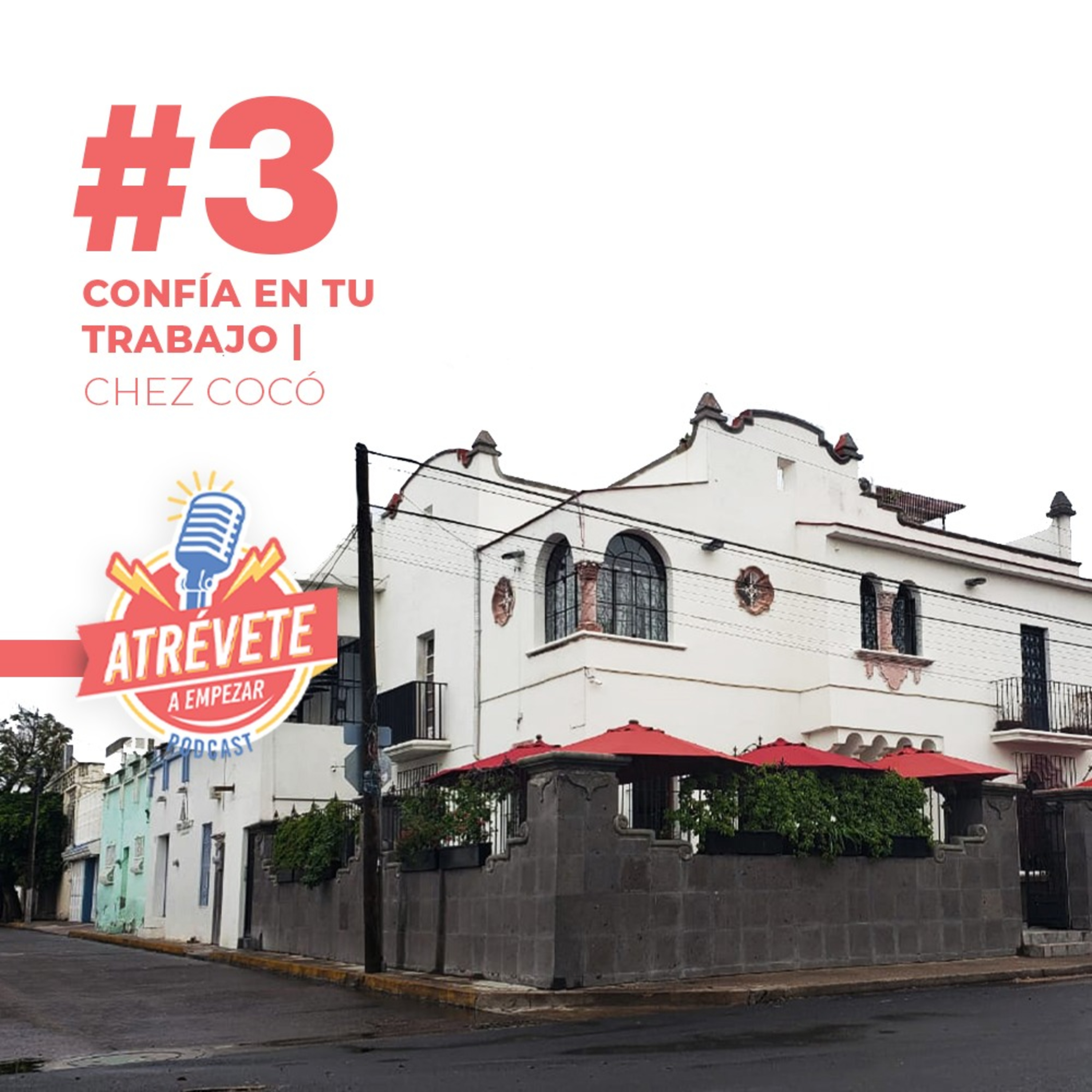 Atrévete a Empezar