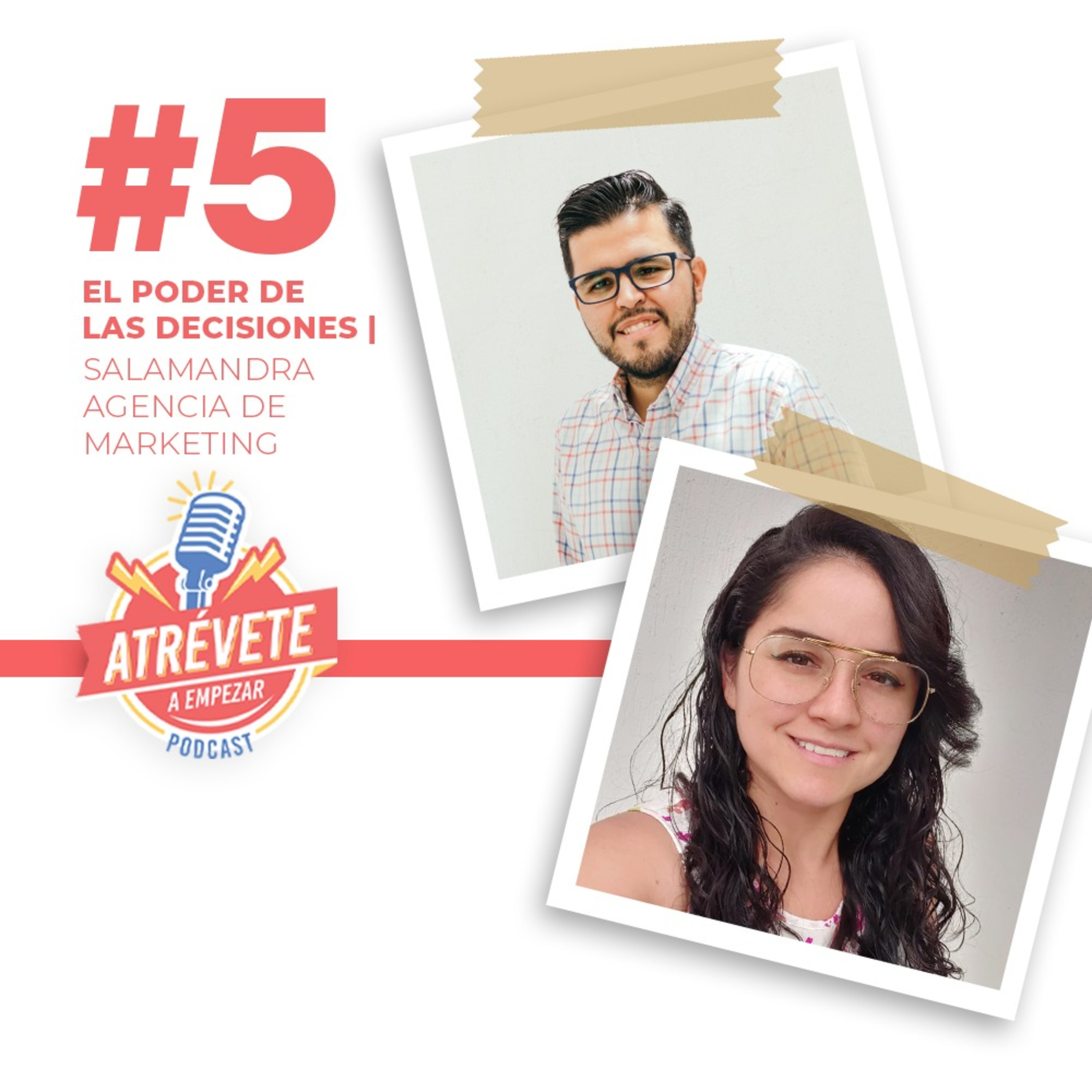 Atrévete a Empezar