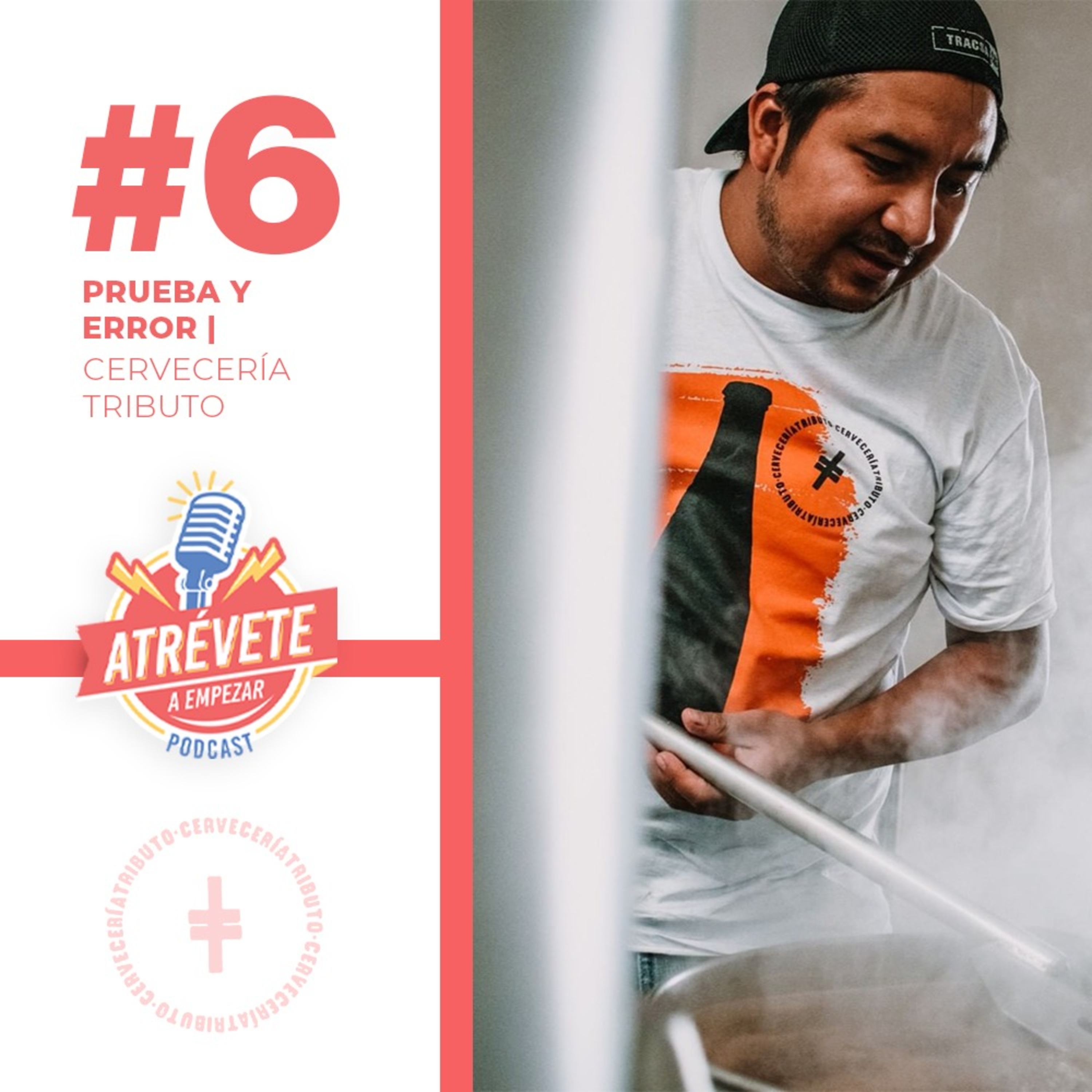 Atrévete a Empezar
