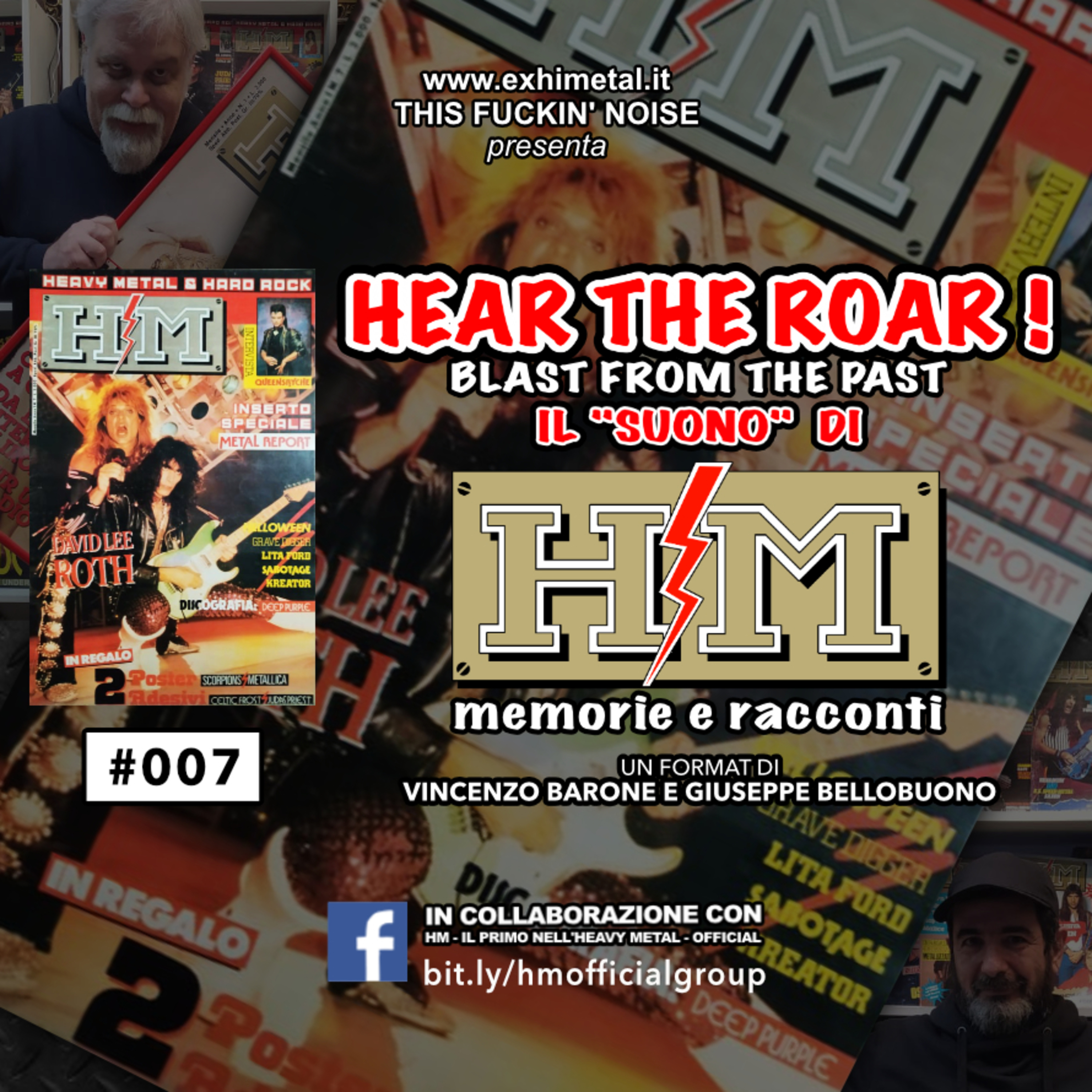 Hear The Roar