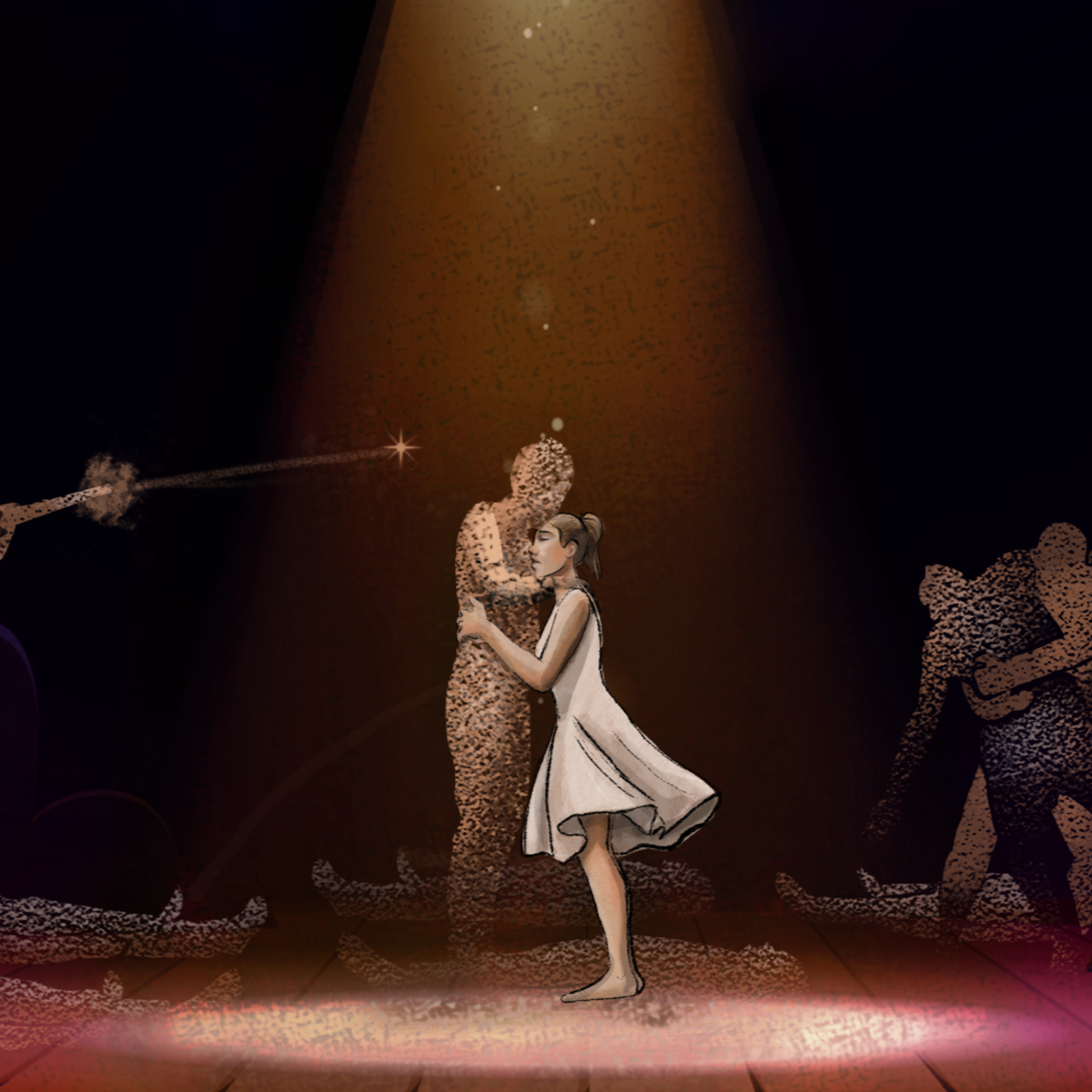 Transformar el dolor en arte episode artwork