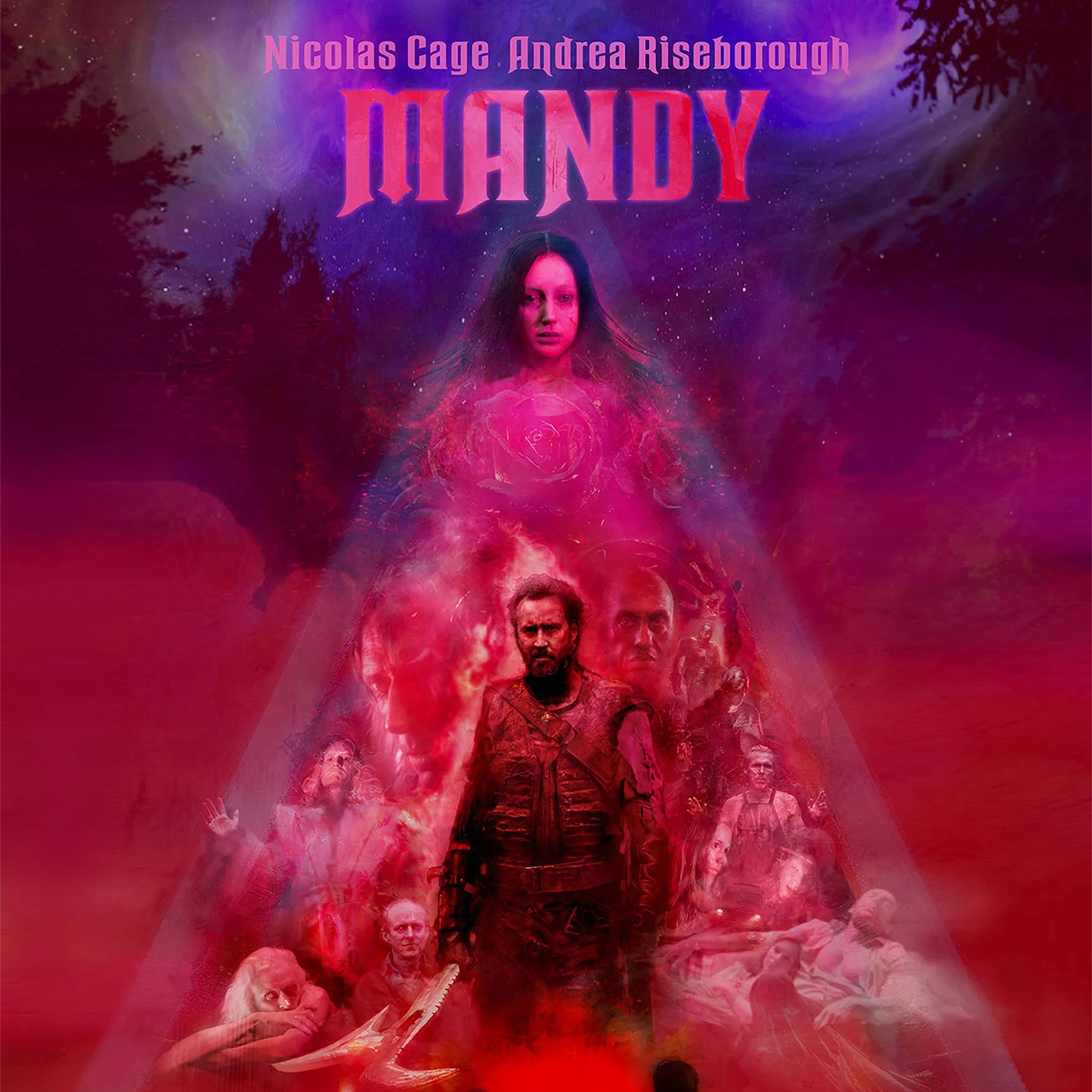 Nouveau Shamanic Cinema