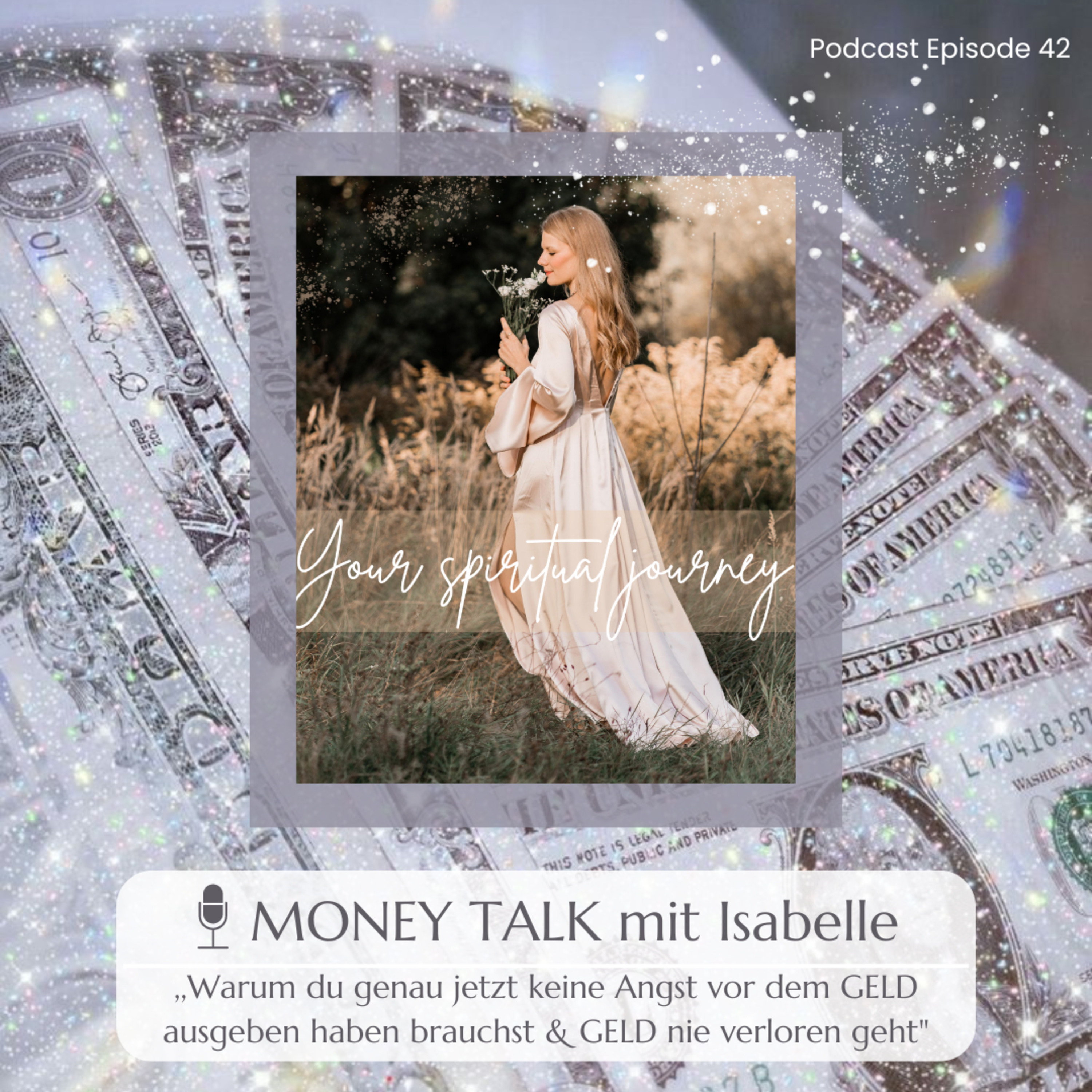 Your spiritual journey - Der Podcast für deine spirituelle Weiterentwicklung.