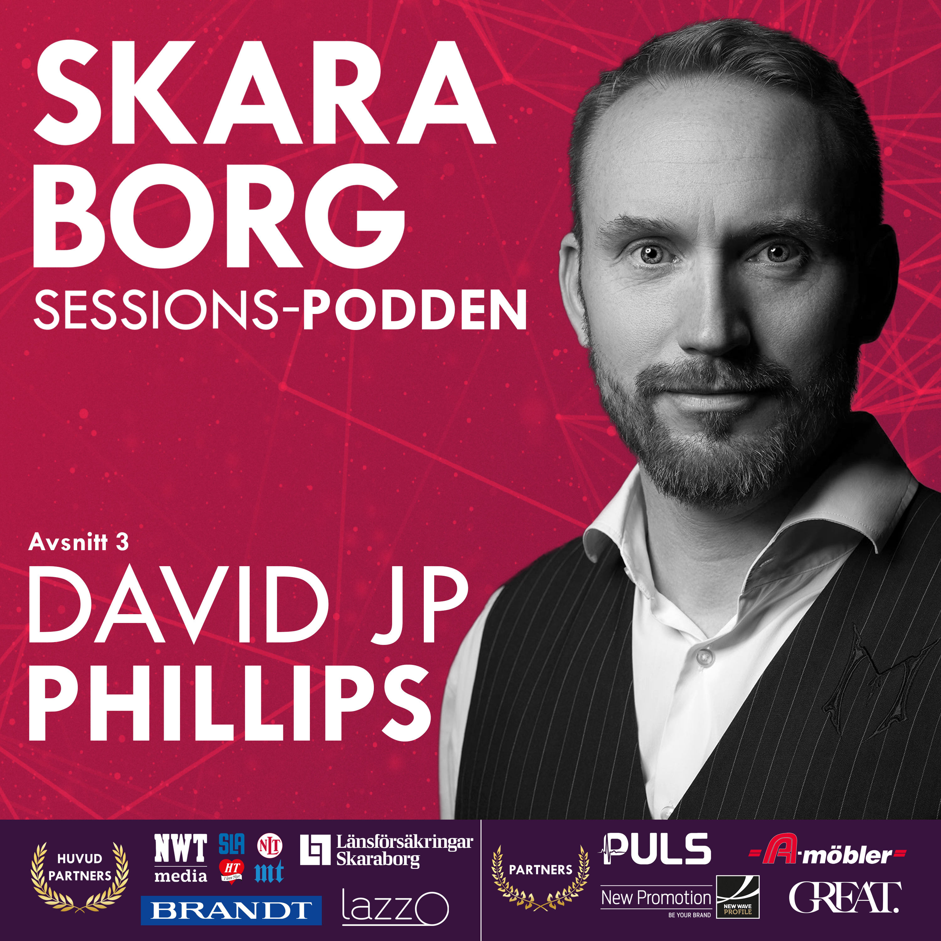 3. David JP Philips  episode artwork