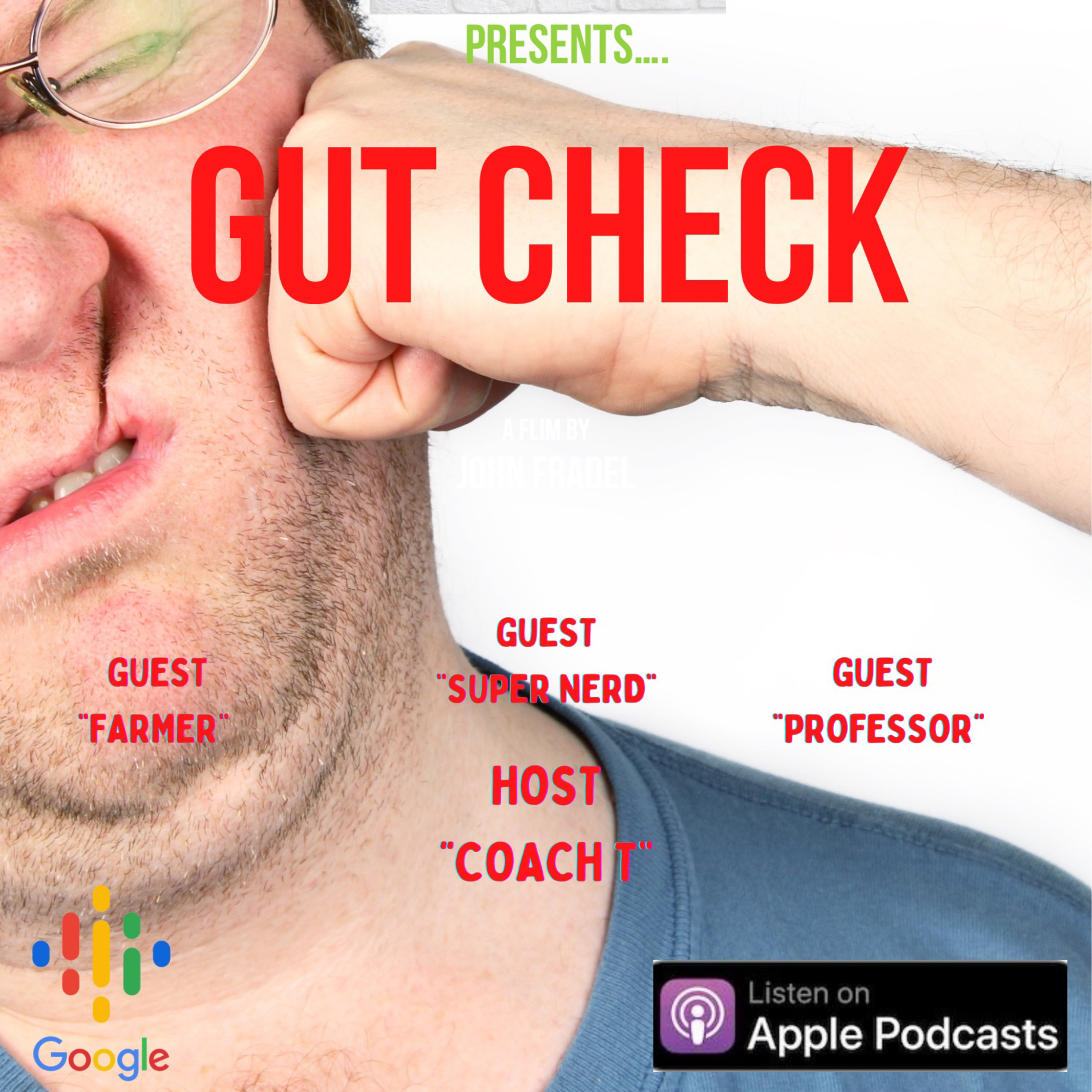 “GUT Check…!!” episode artwork
